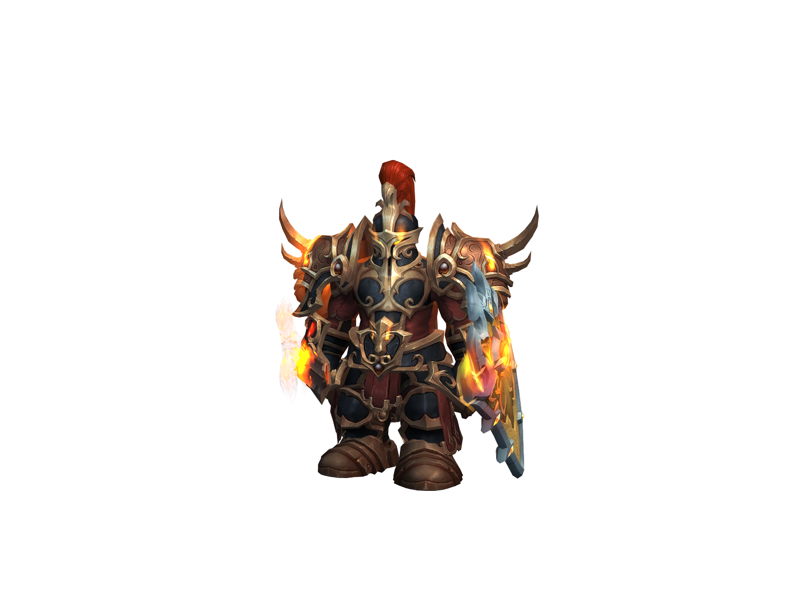 Lezß 3D character render