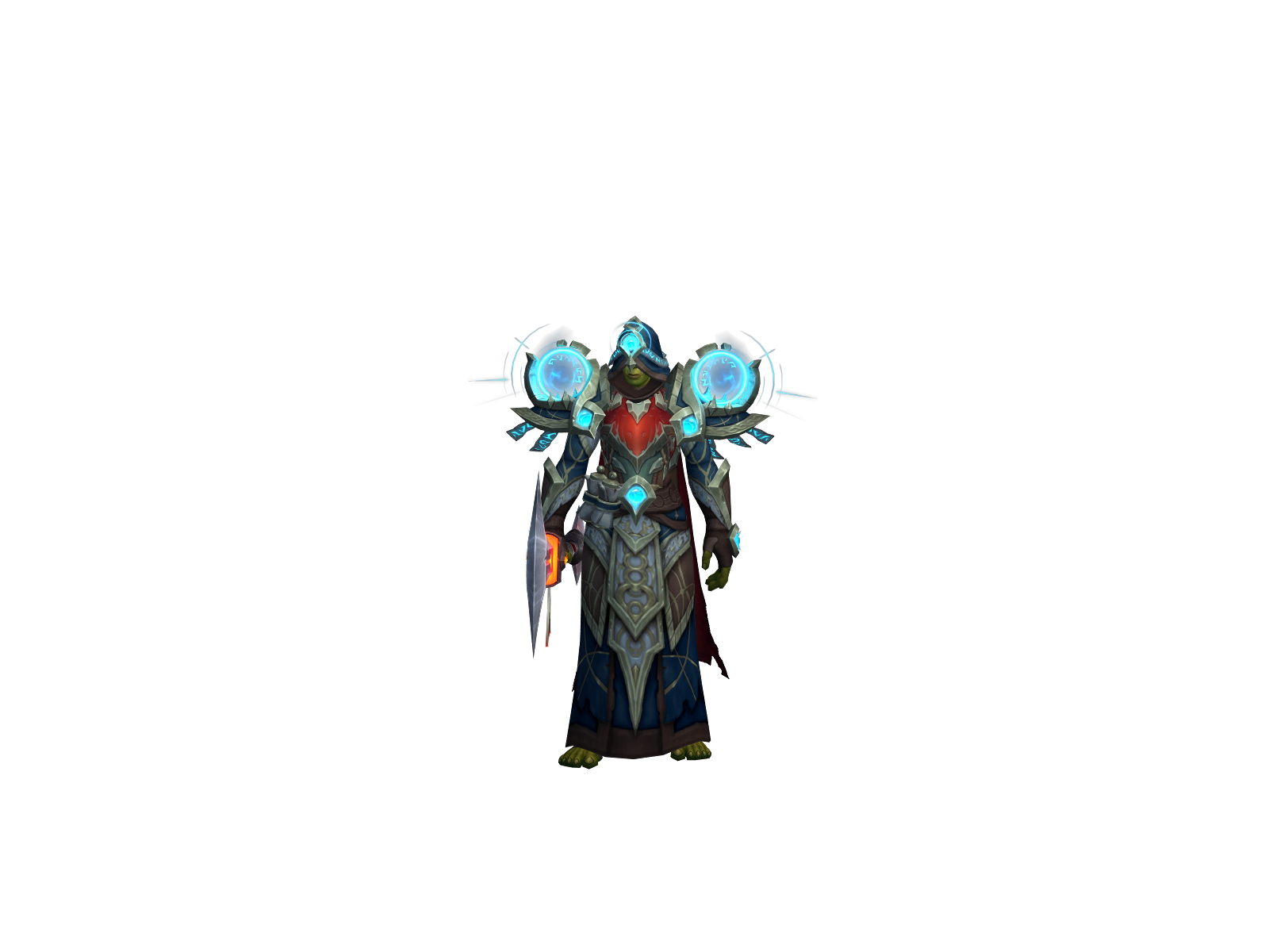 Jxn 3D character render