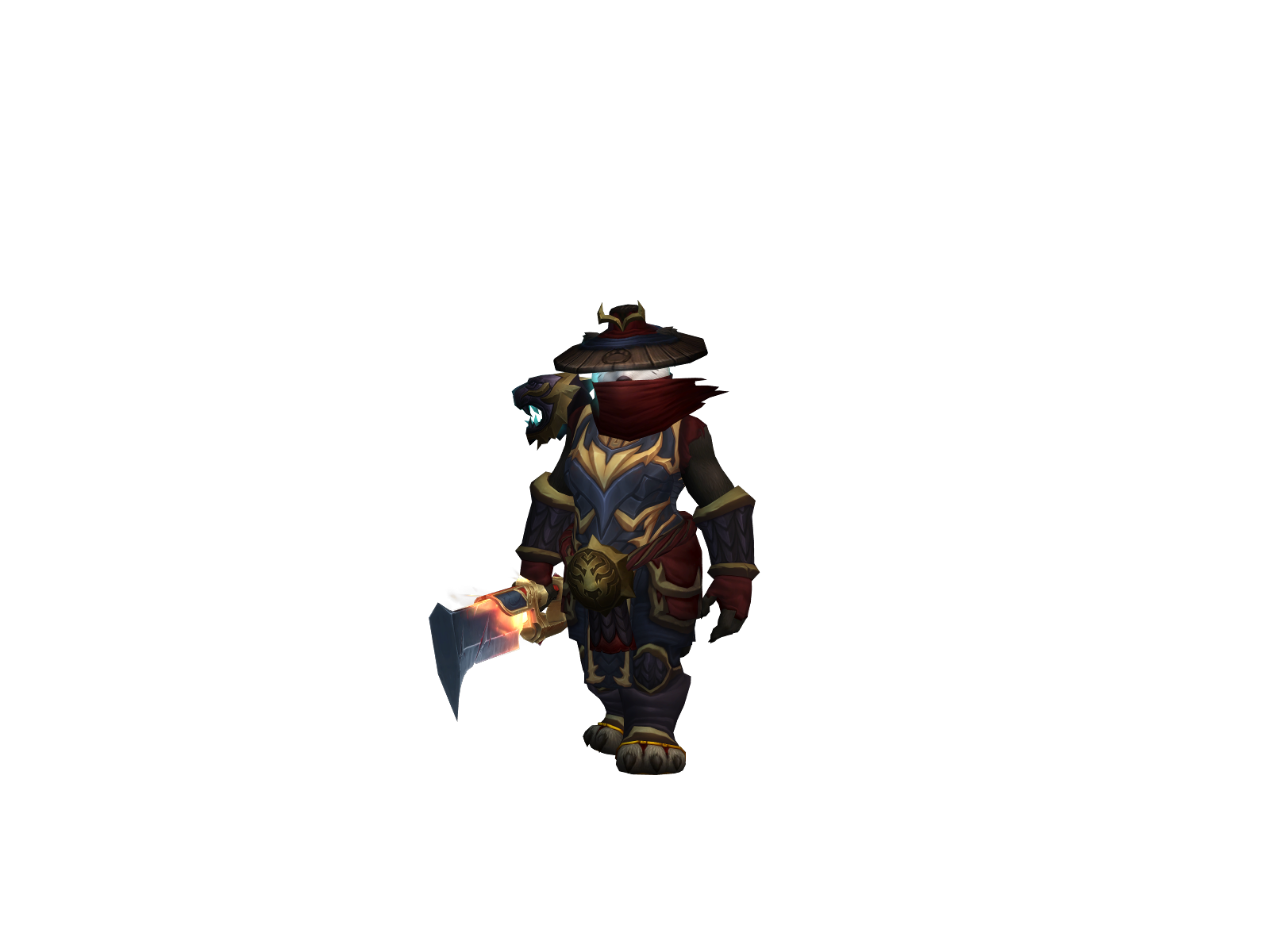 Pandagrile