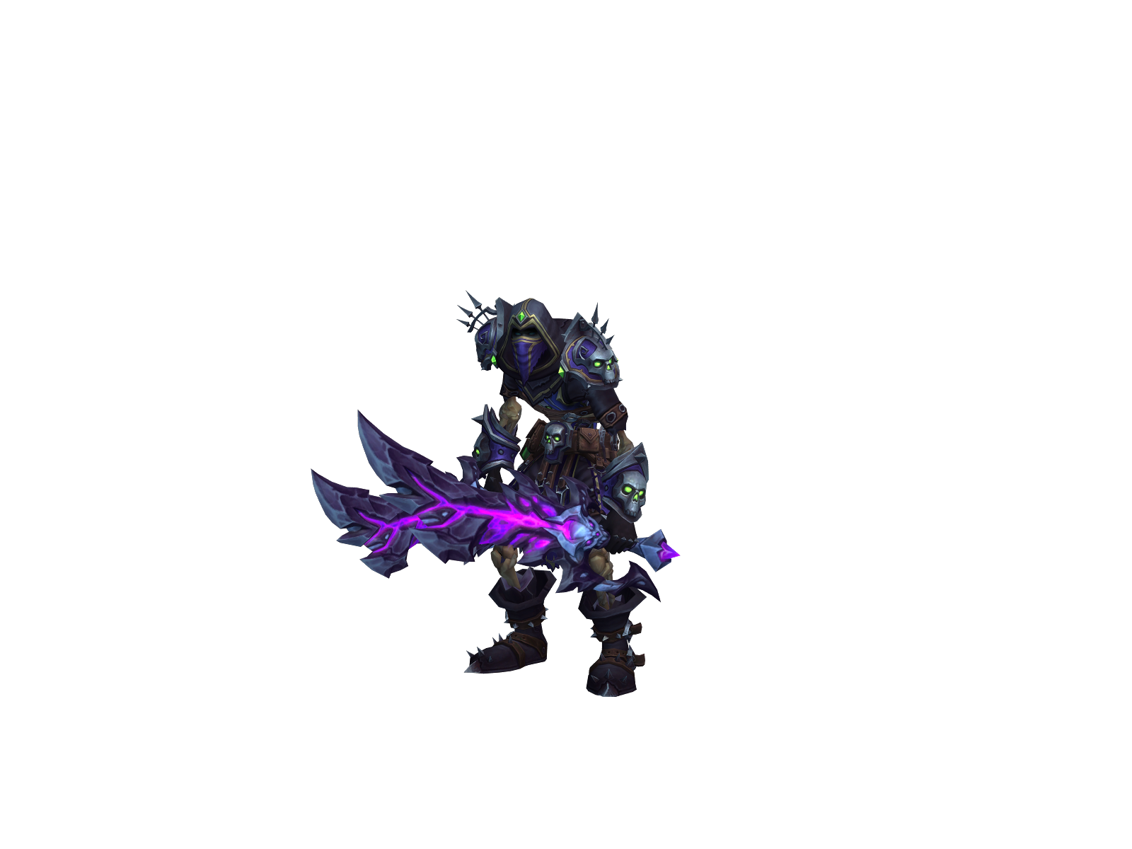 Buttcutz 3D character render
