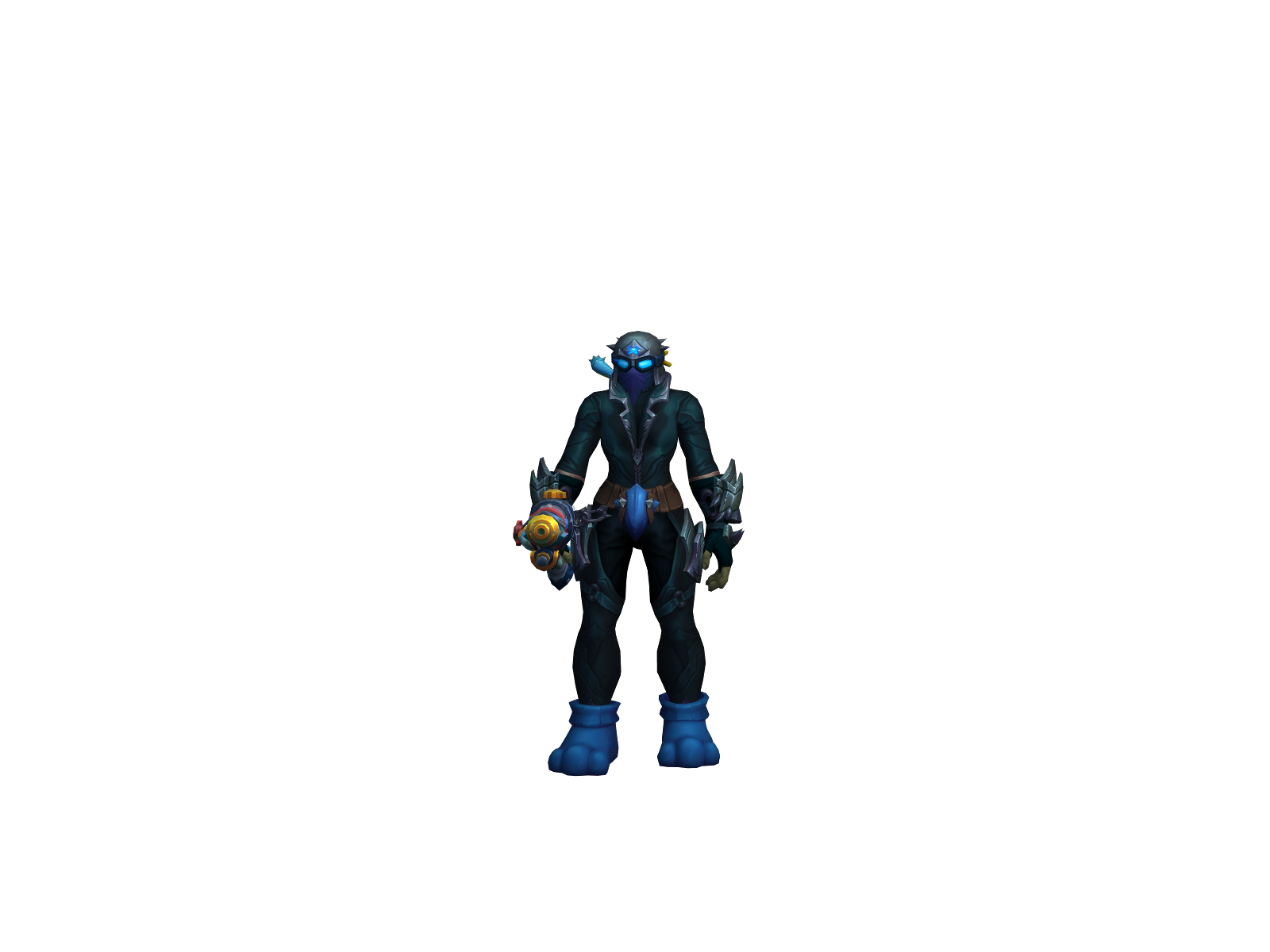 Angrypeanut WoW character banner