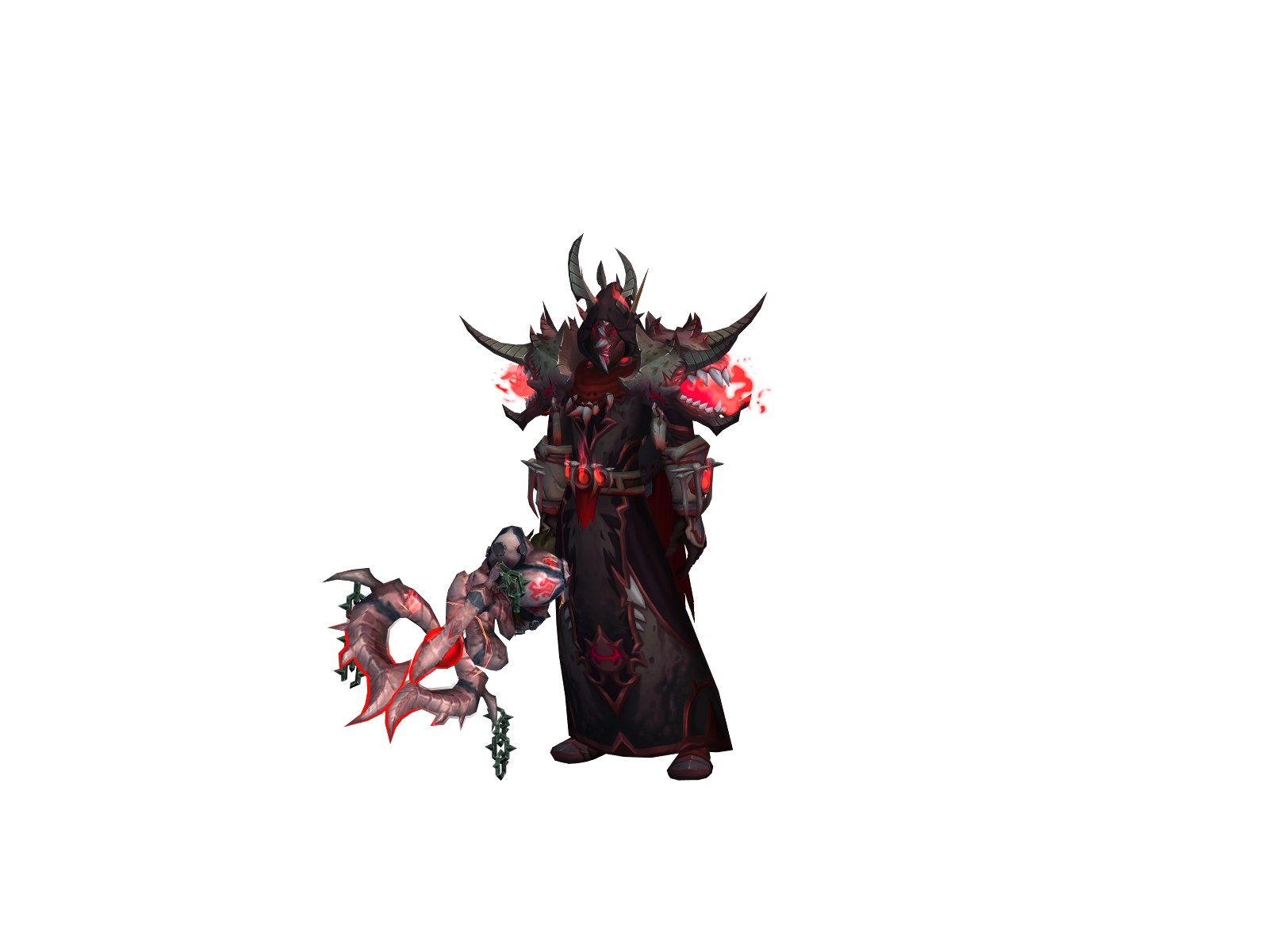 Indigø 3D character render