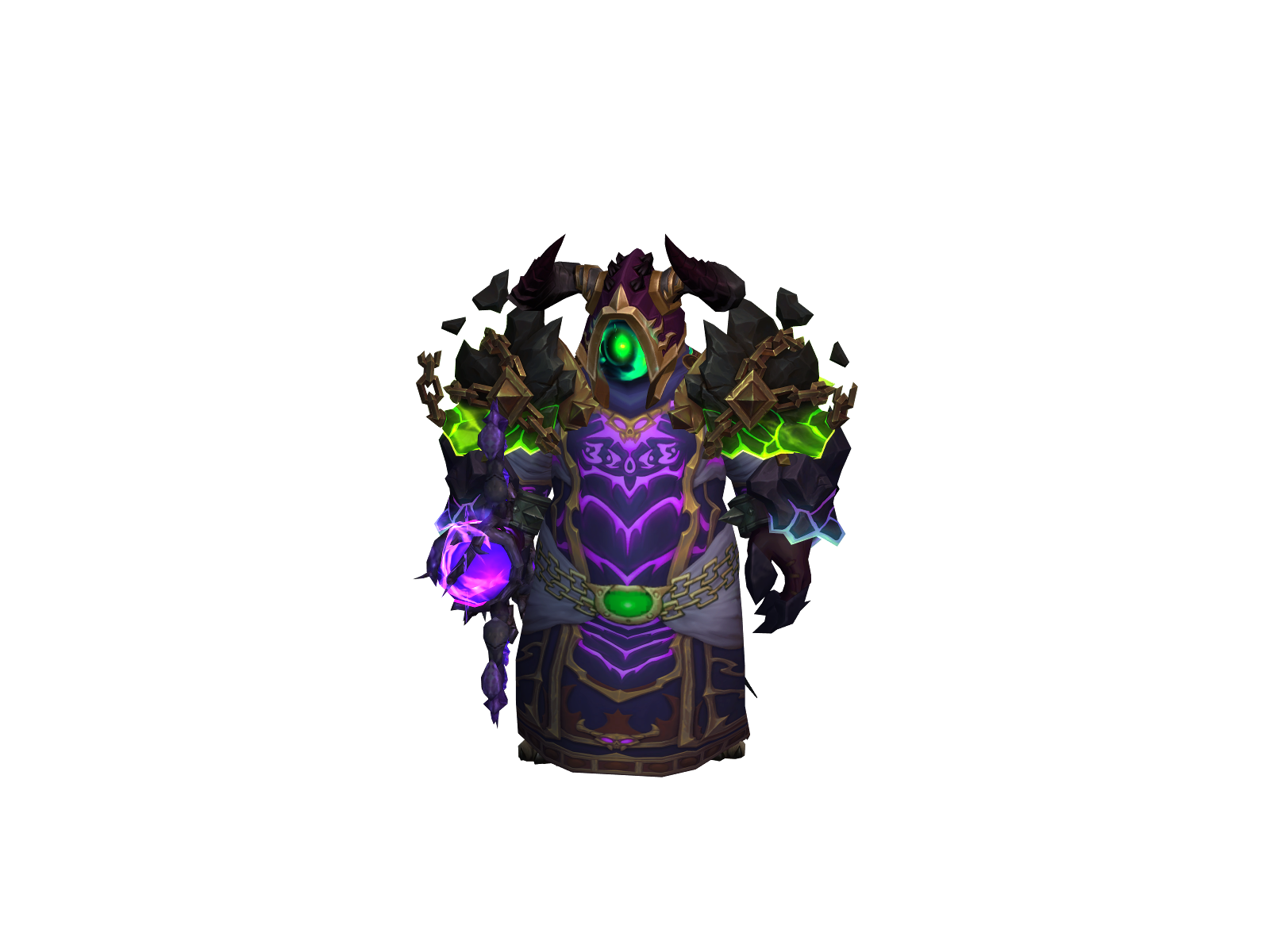 Mogmasterx 3D character render