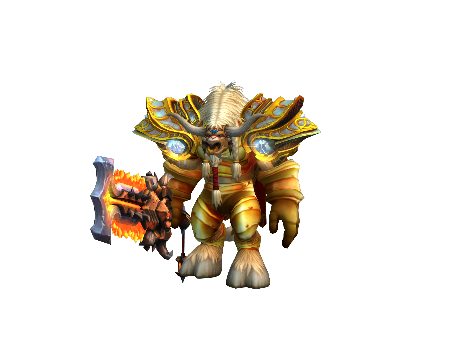 Nitefrenzy 3D character render