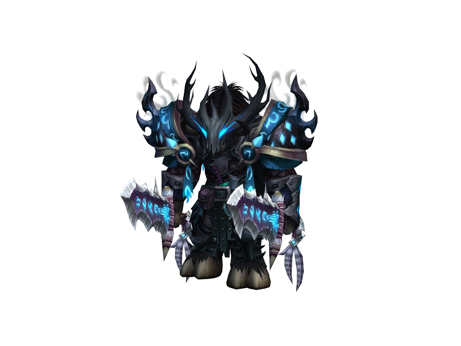 Foolish 3D character render