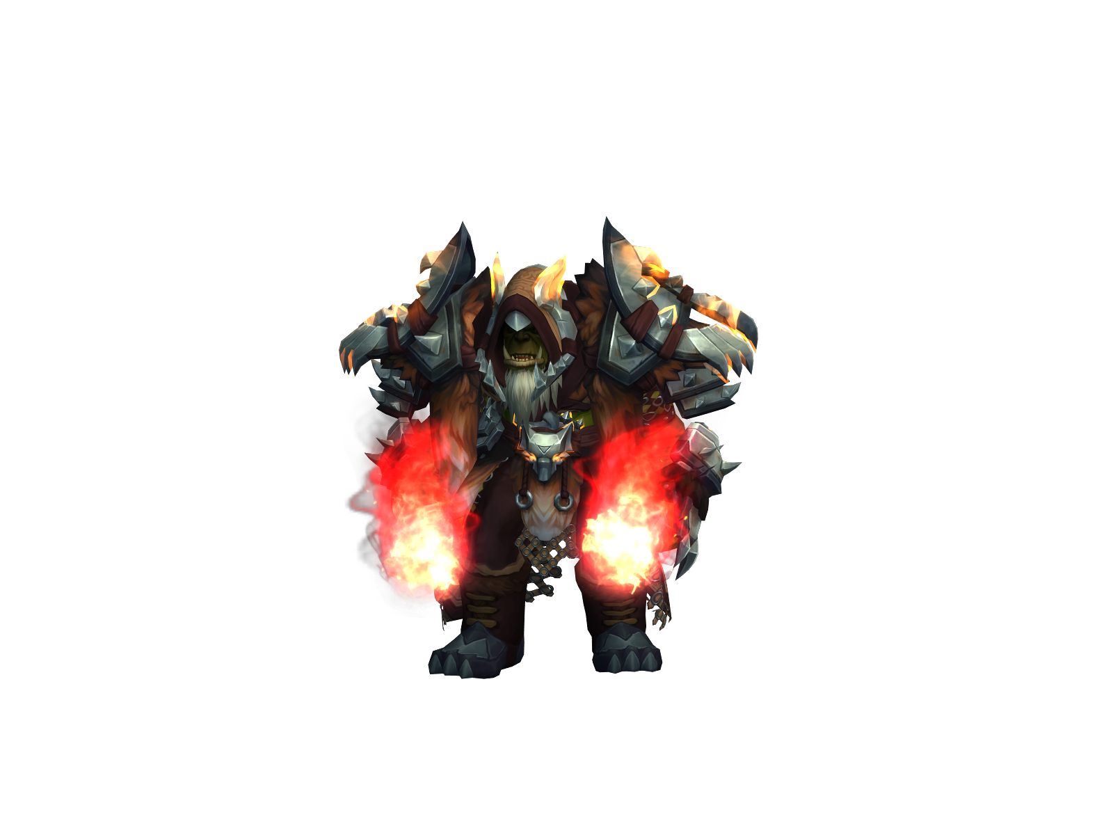 Delasoulz 3D character render