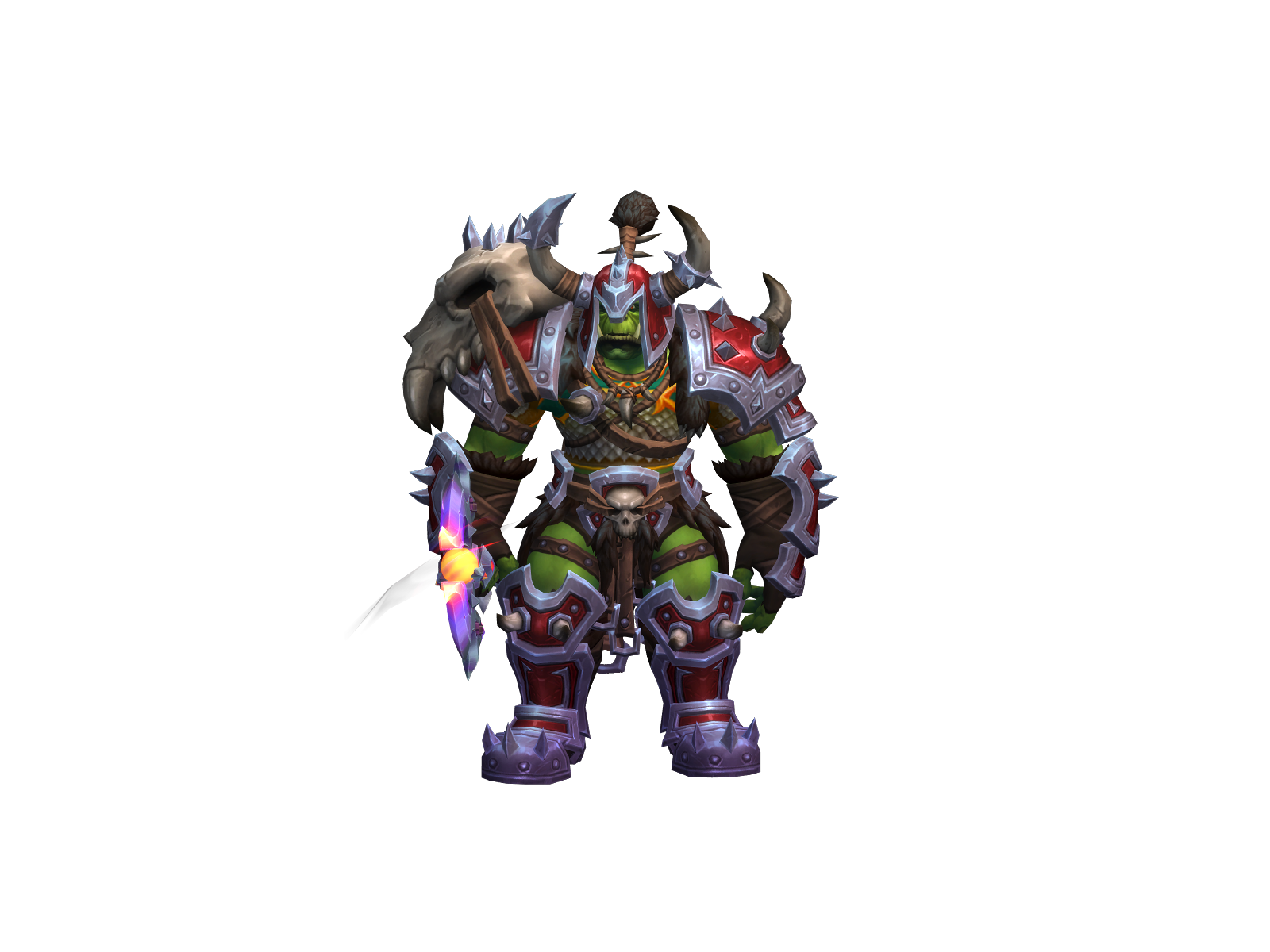 character banner