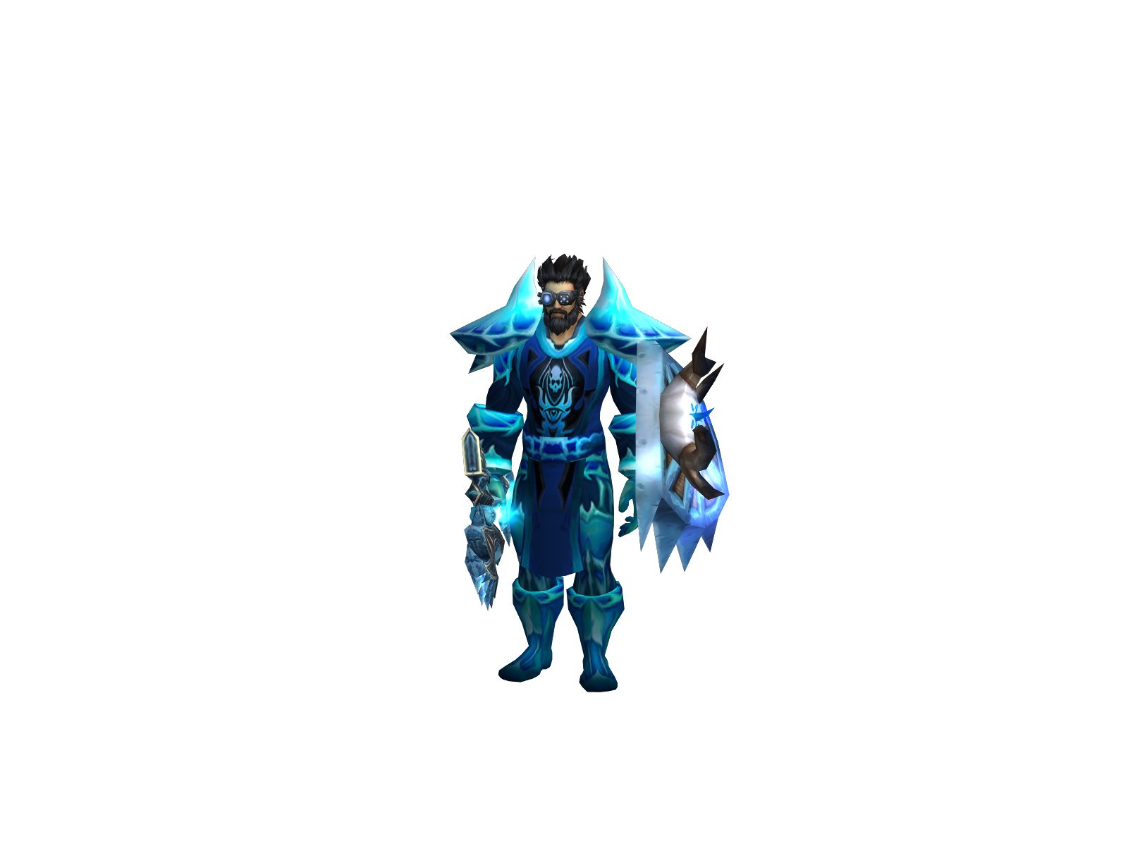 Plsnobanme 3D character render