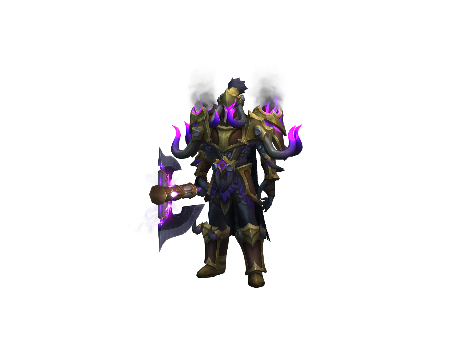 Captmørgan 3D character render