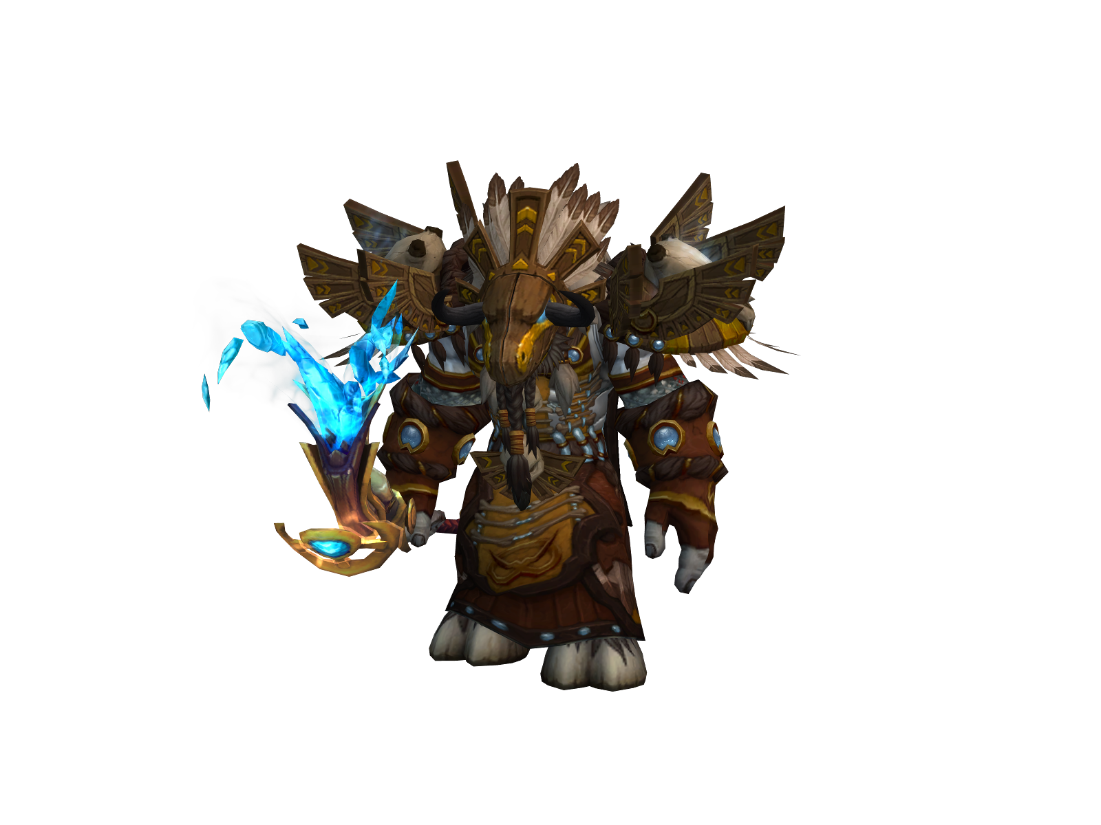 Snackshift 3D character render