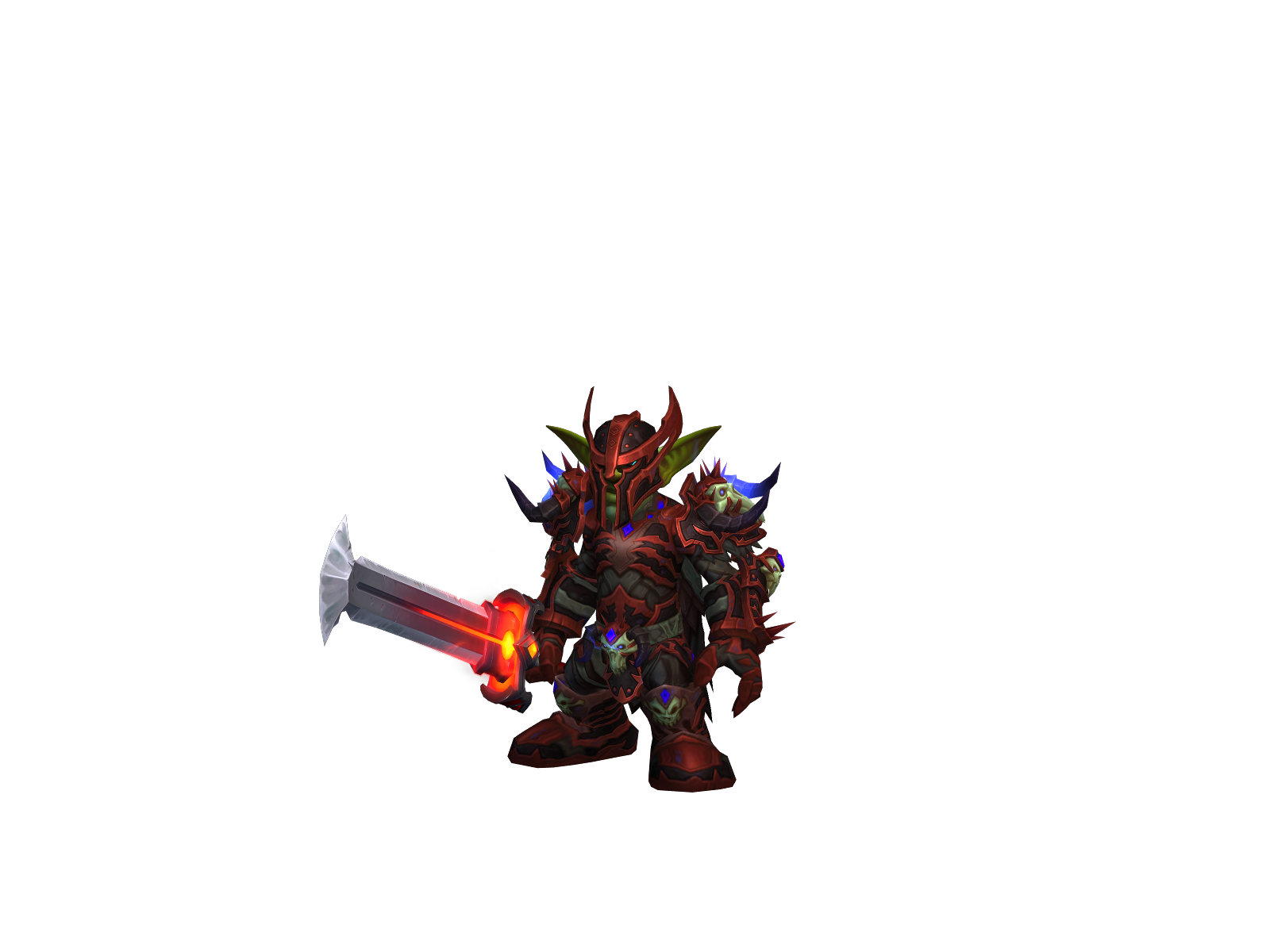 Bwonshanjy 3D character render