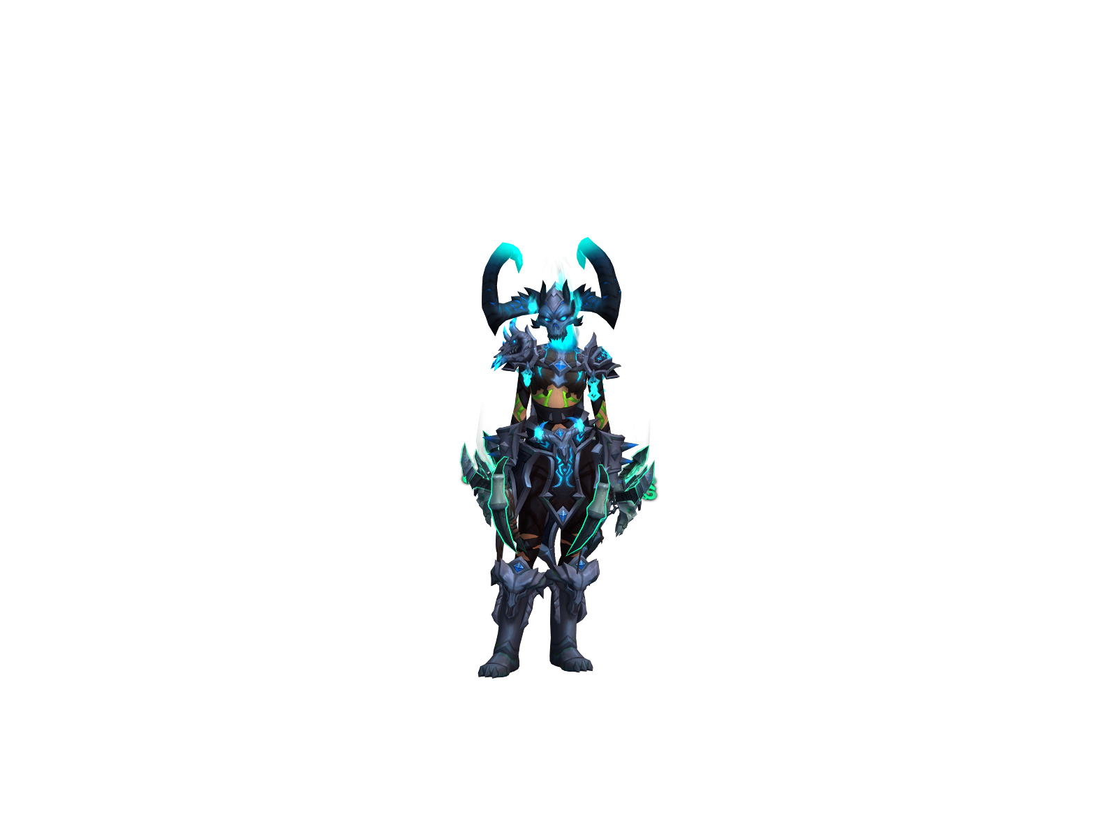 Feltose WoW character banner