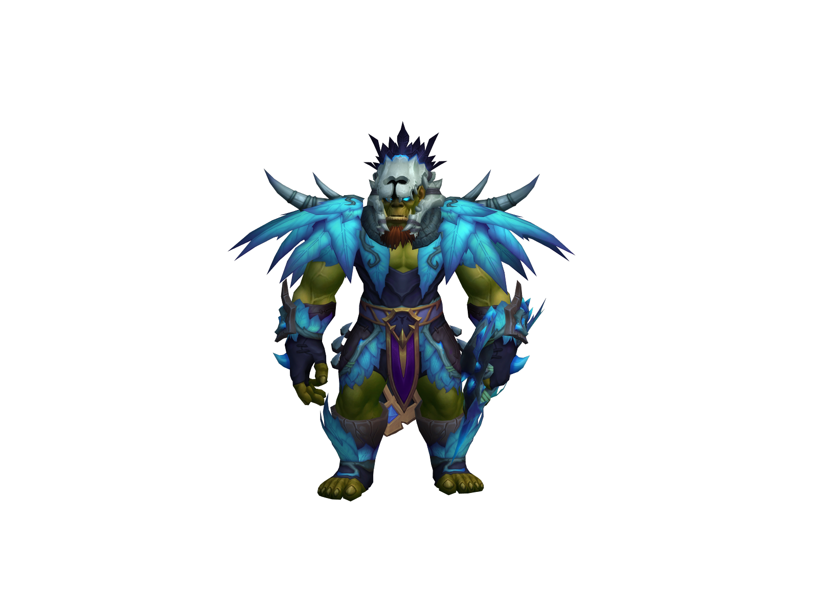 Lilbach 3D character render
