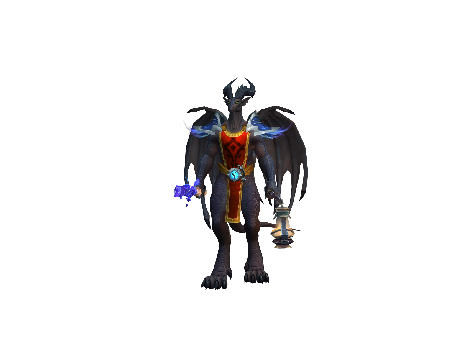 Dalastdragon