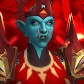 Dimensional avatar