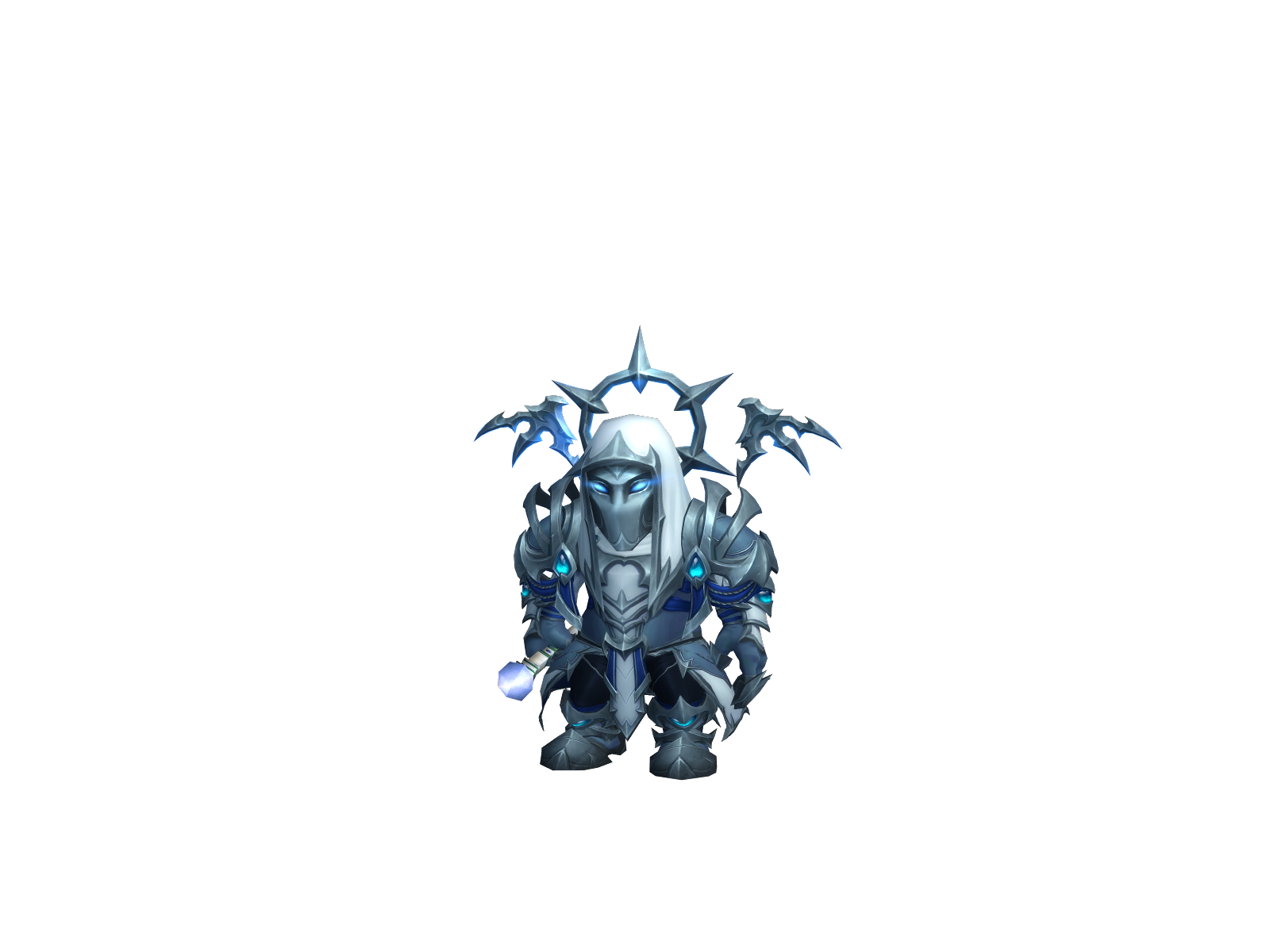 Matthiass 3D character render