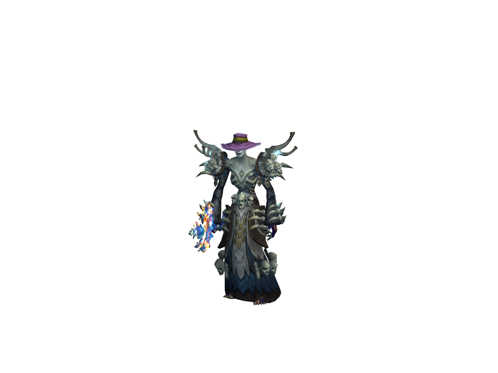 Idkmaybe 3D character render