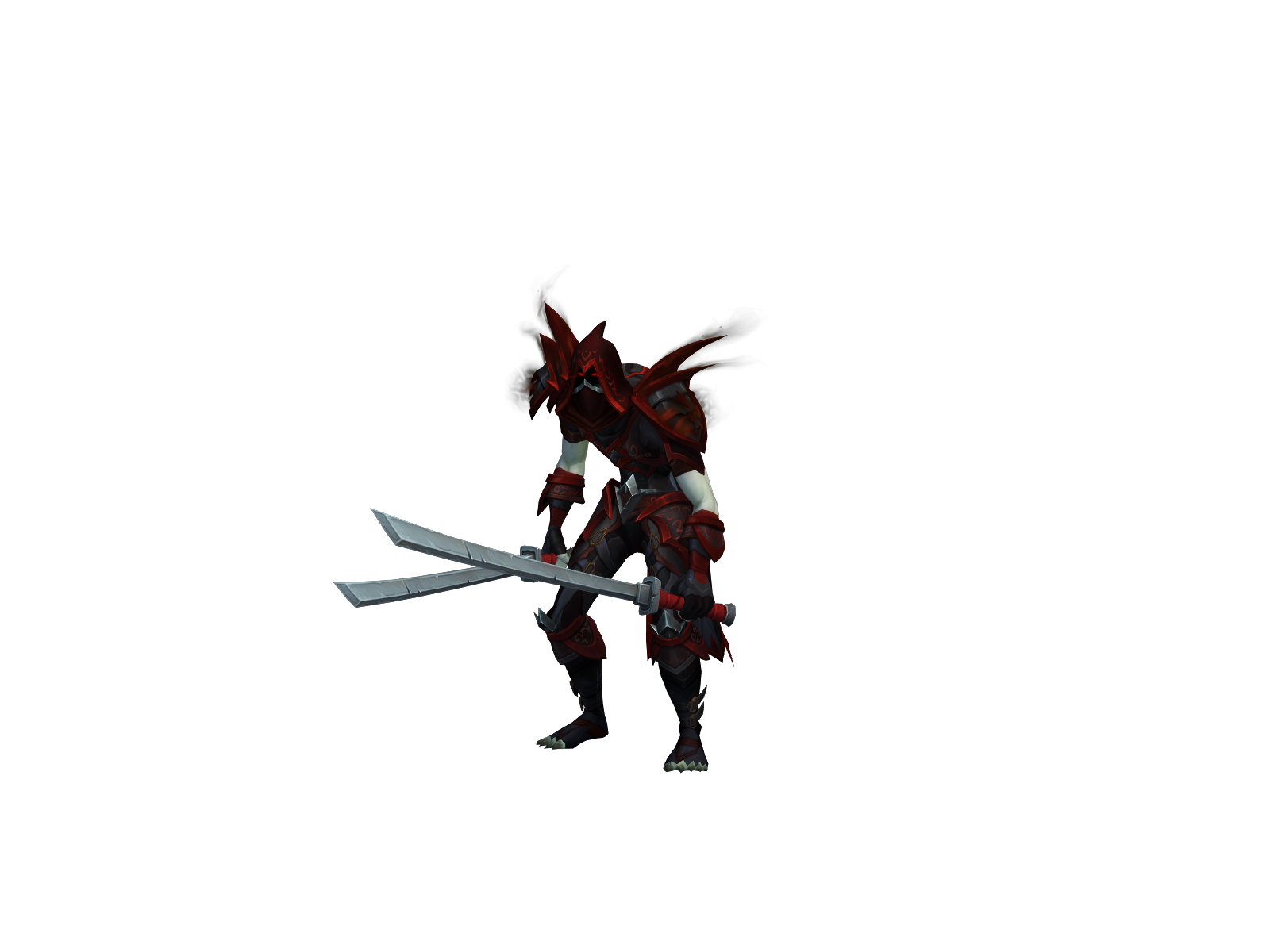 Ròbbi 3D character render