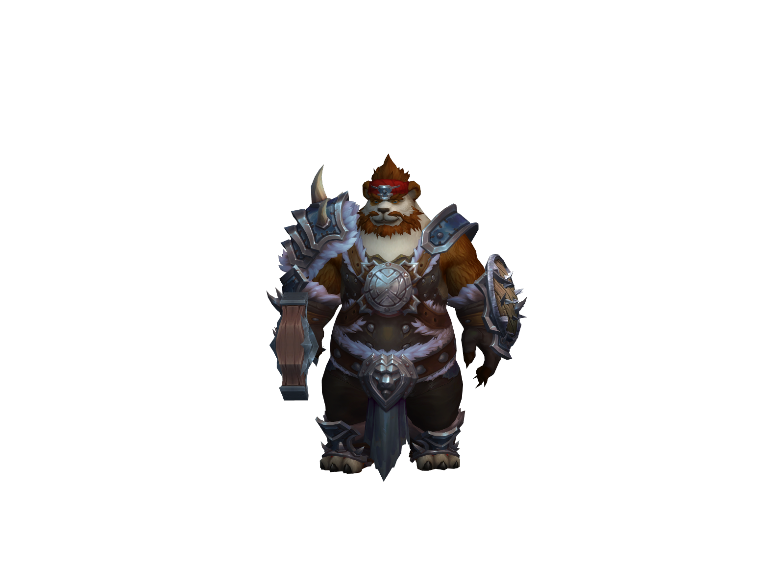 Griffshaman