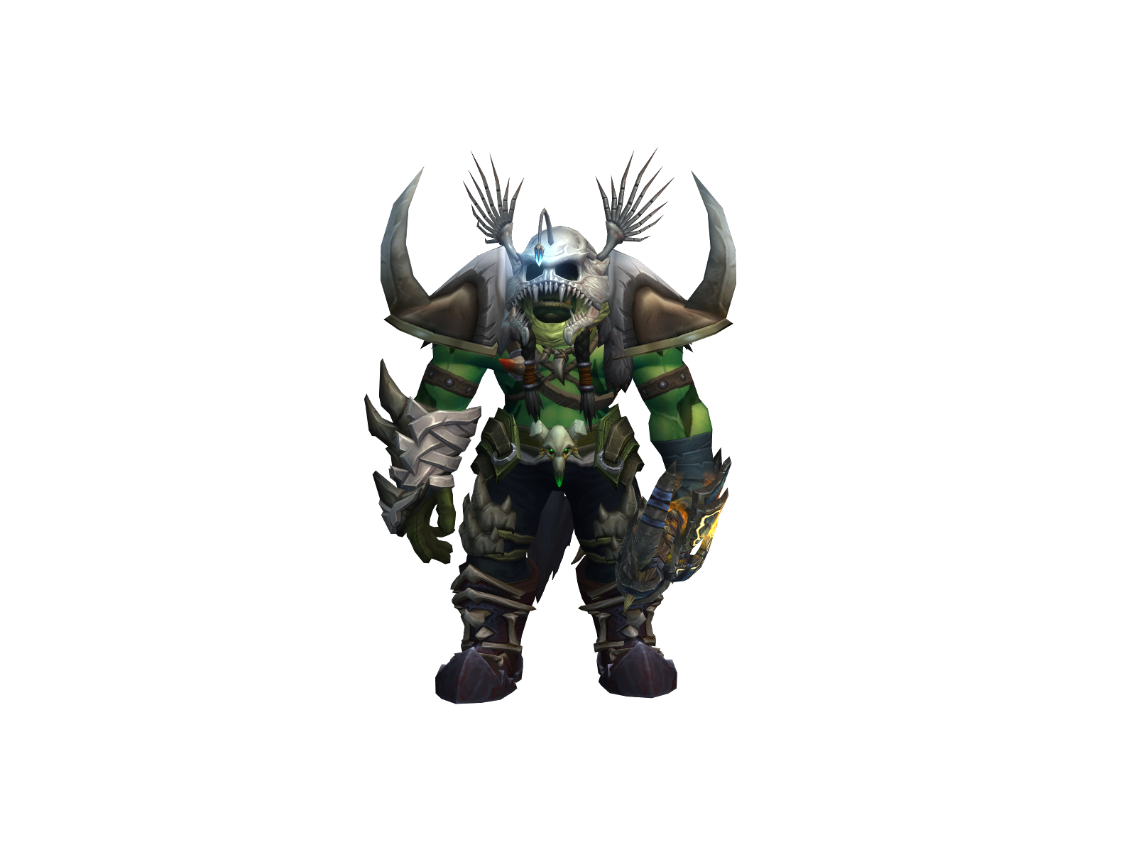 Macmillerr 3D character render