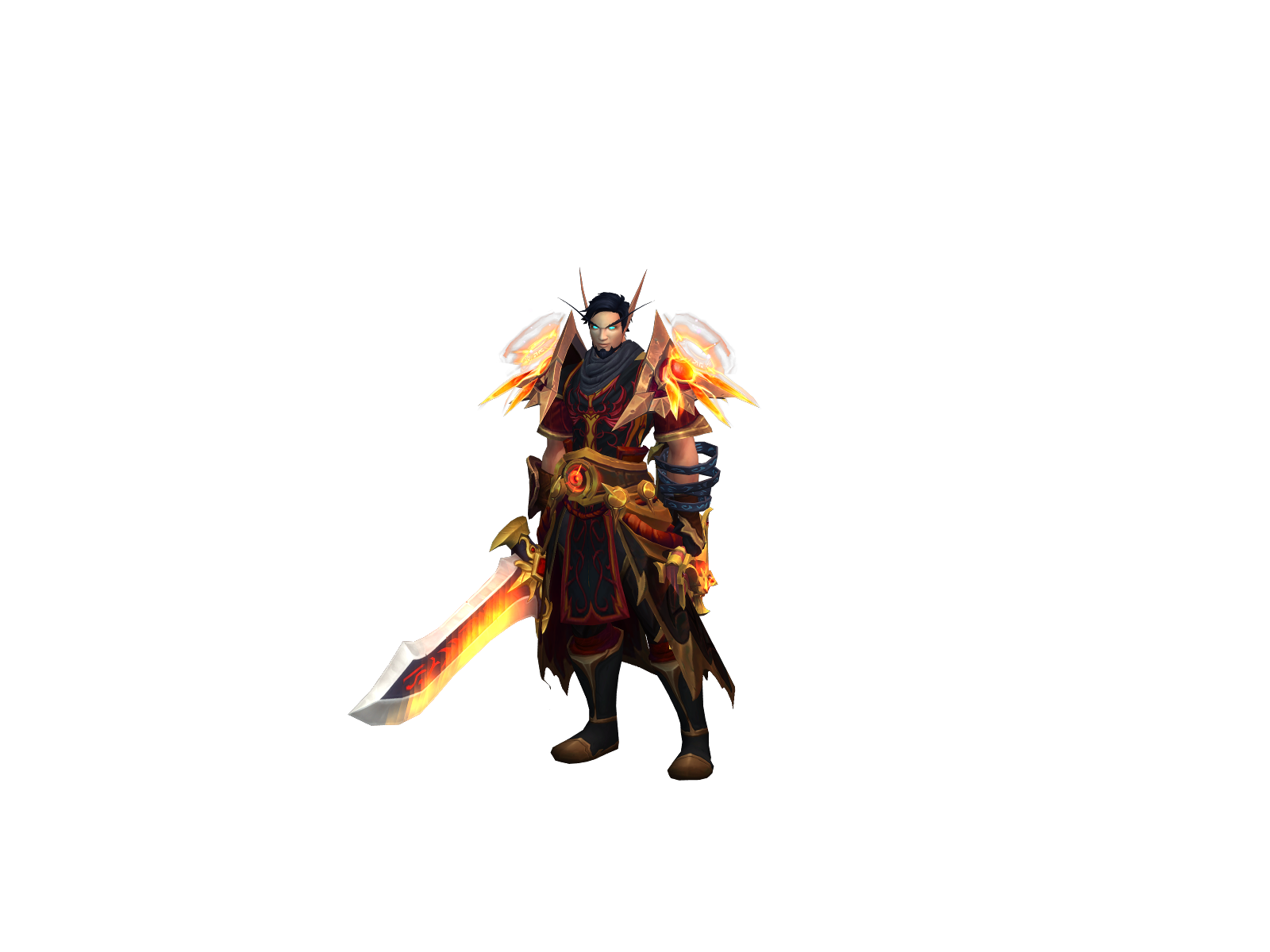 Kühl 3D character render