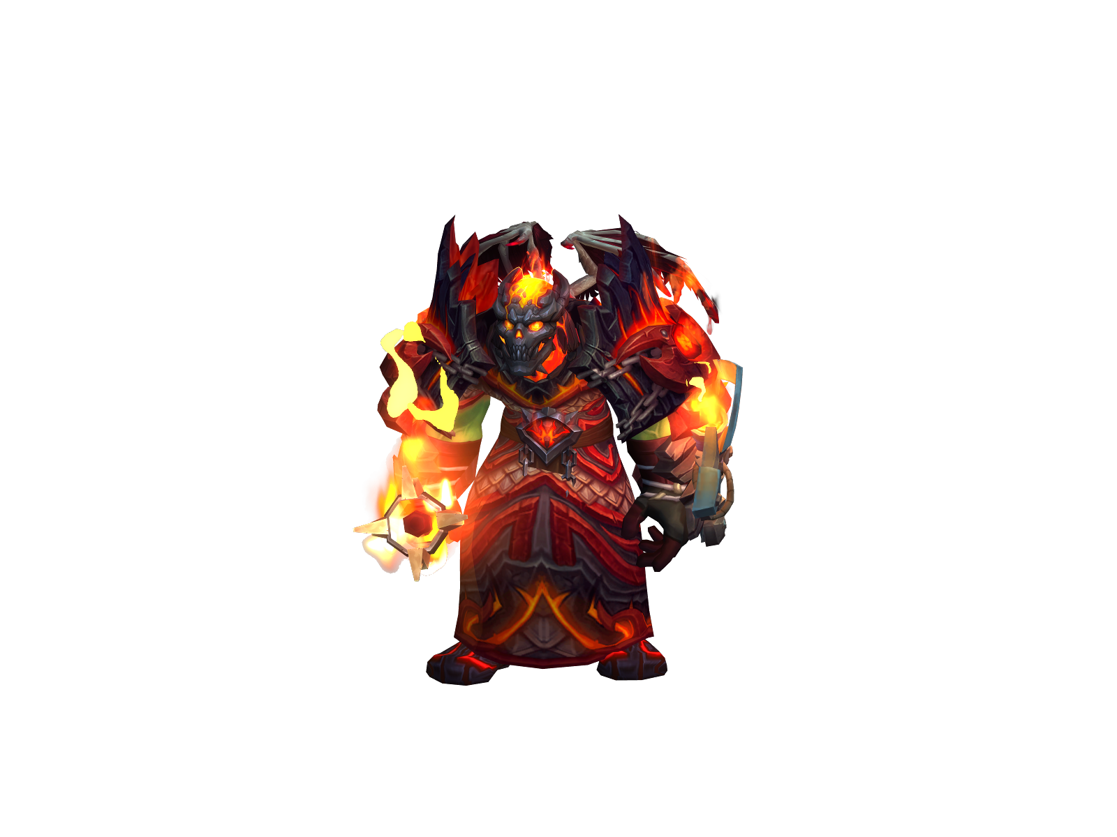 Carrymeplz 3D character render
