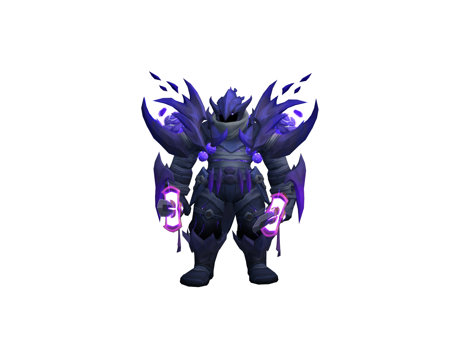 Juanfeliporc 3D character render
