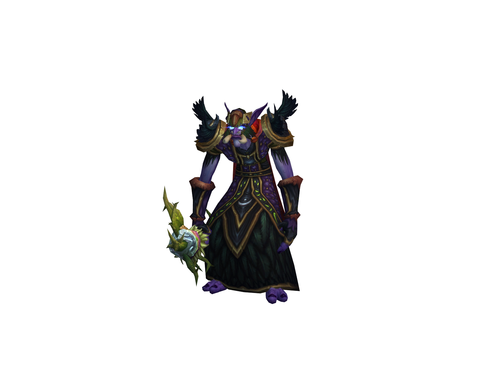 Alfmorph