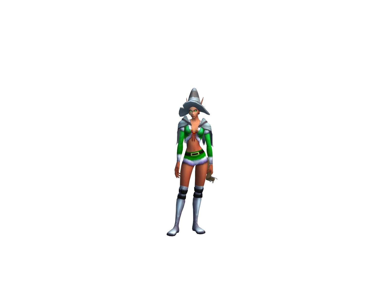 Stankrichard 3D character render