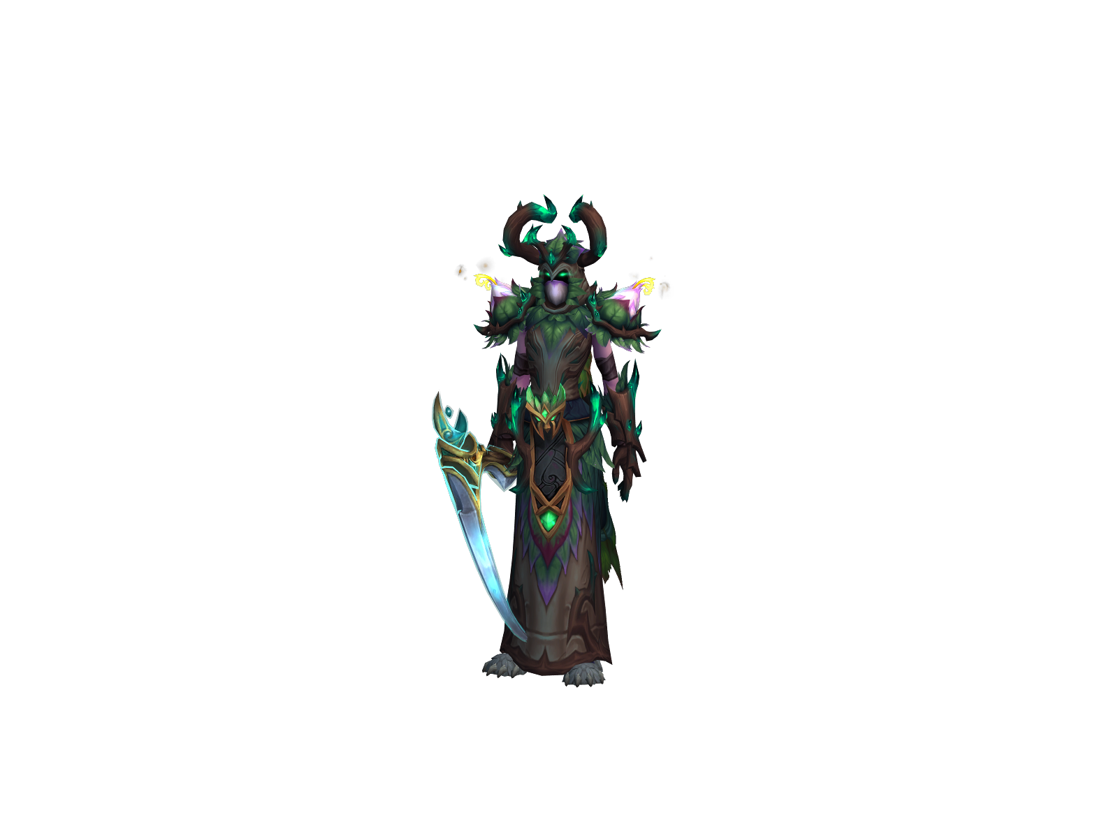 Trebjorn