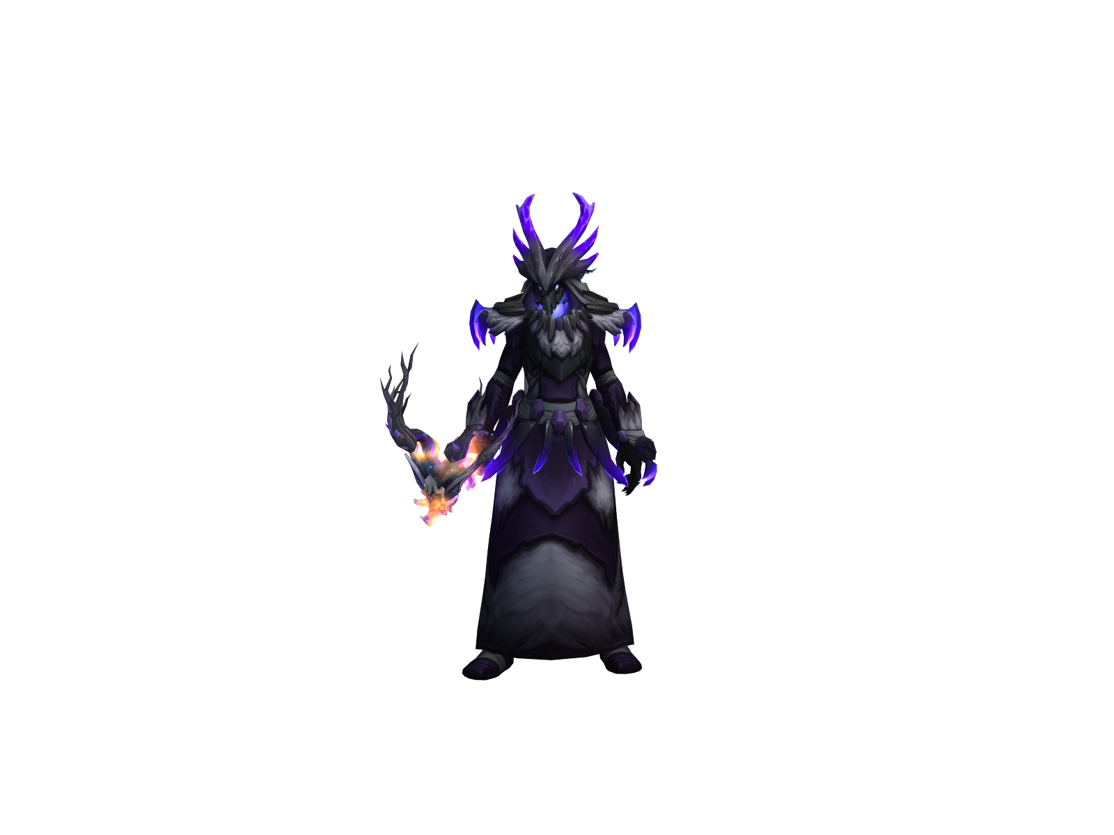 Tokatree 3D character render
