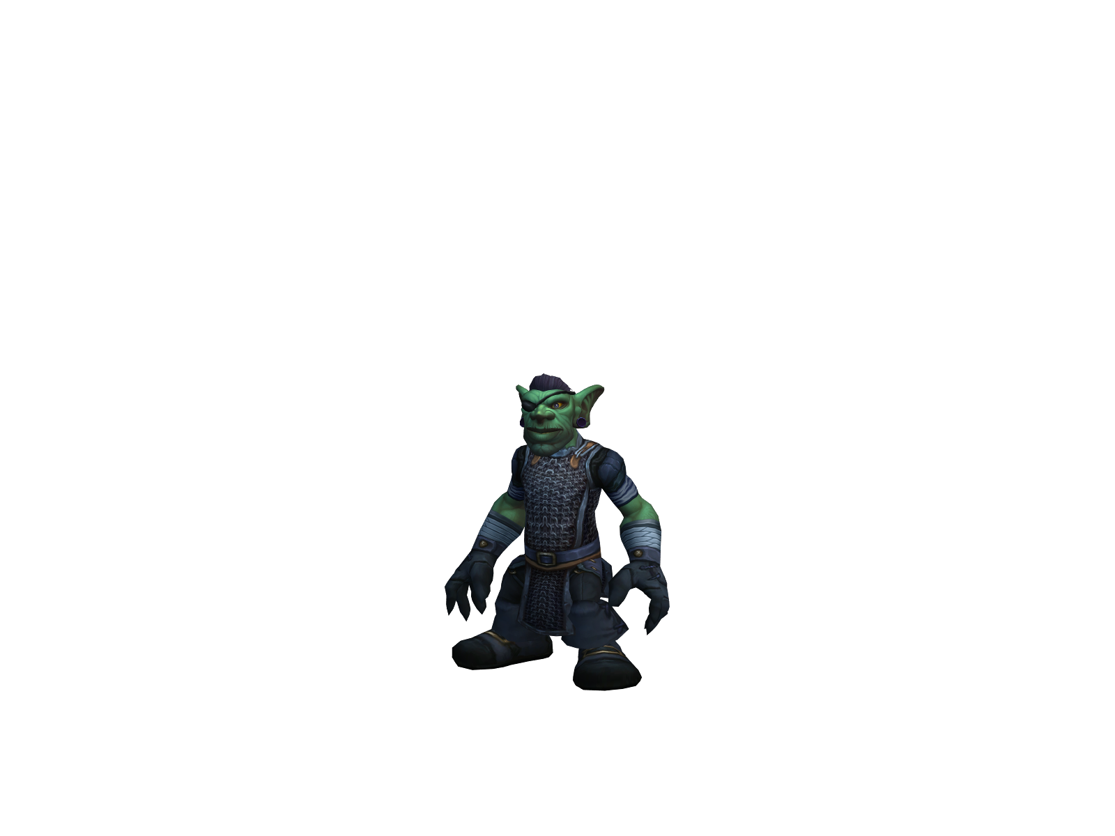 Nojheím 3D character render