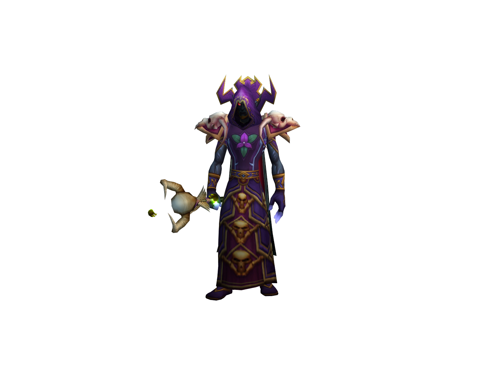 character banner