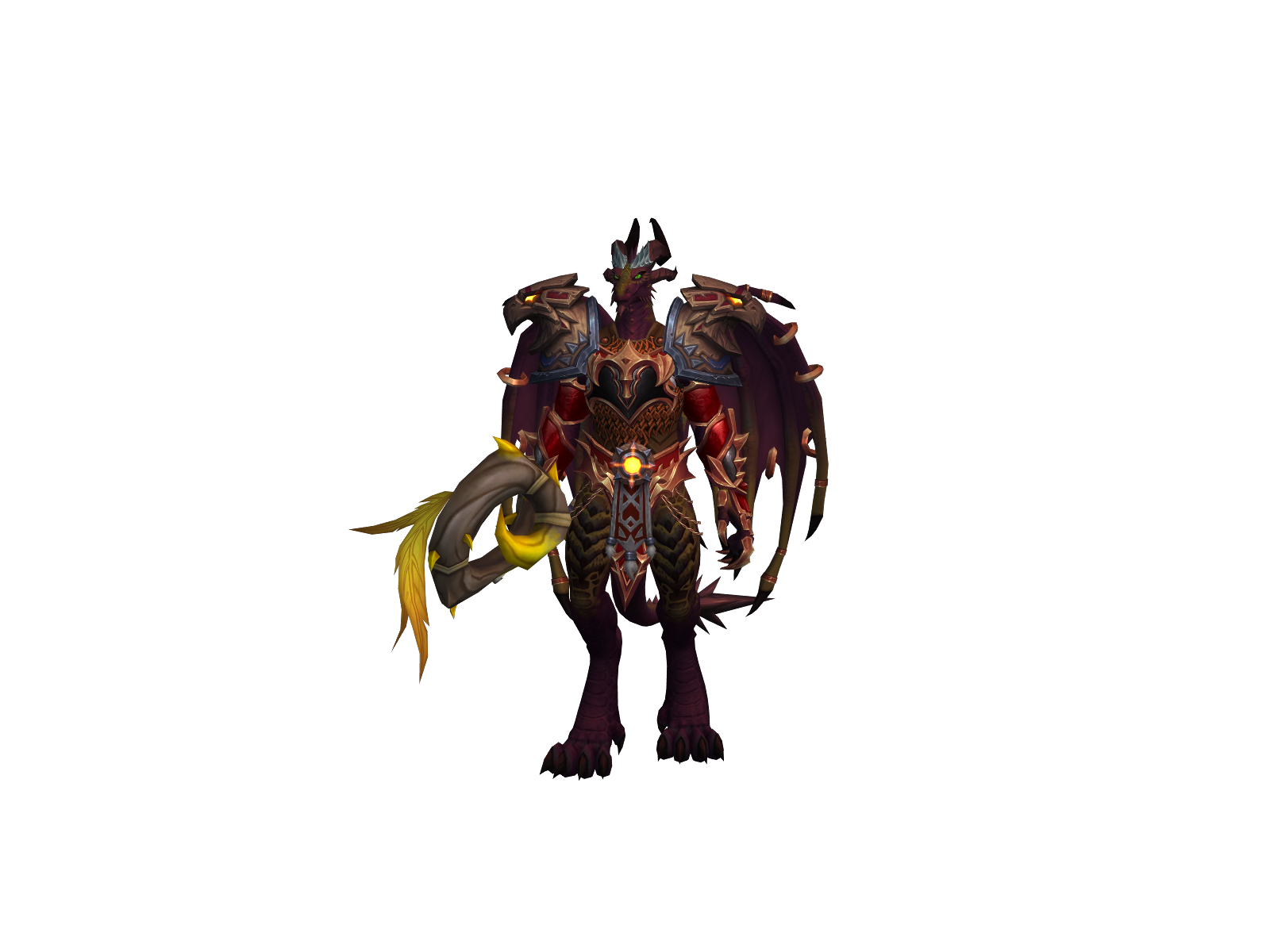 Spyrogutz 3D character render