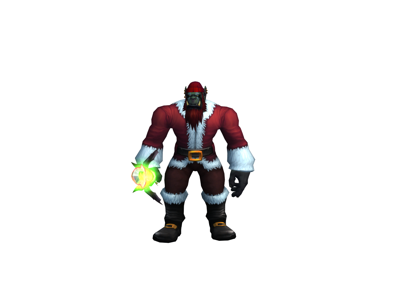 Rapid character render