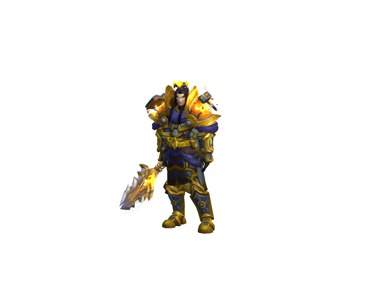 Ntatankyboi 3D character render