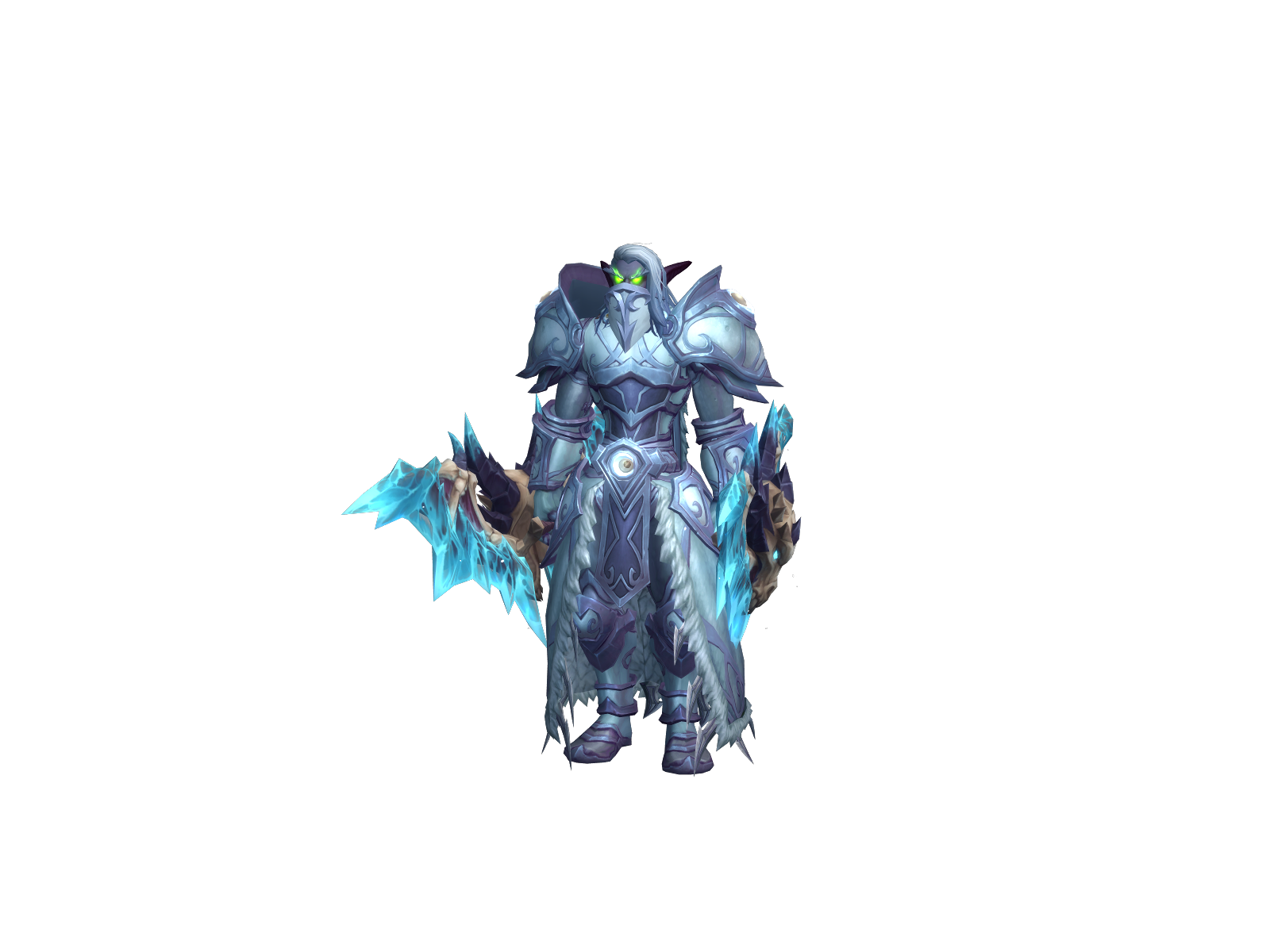 Gooph 3D character render