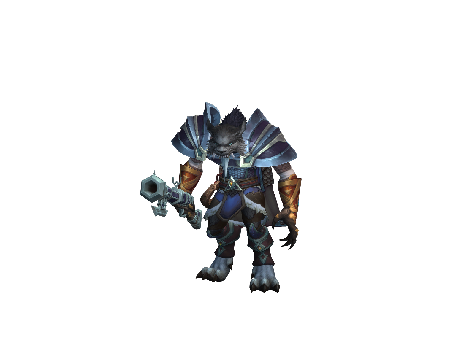 Rathshot WoW character banner