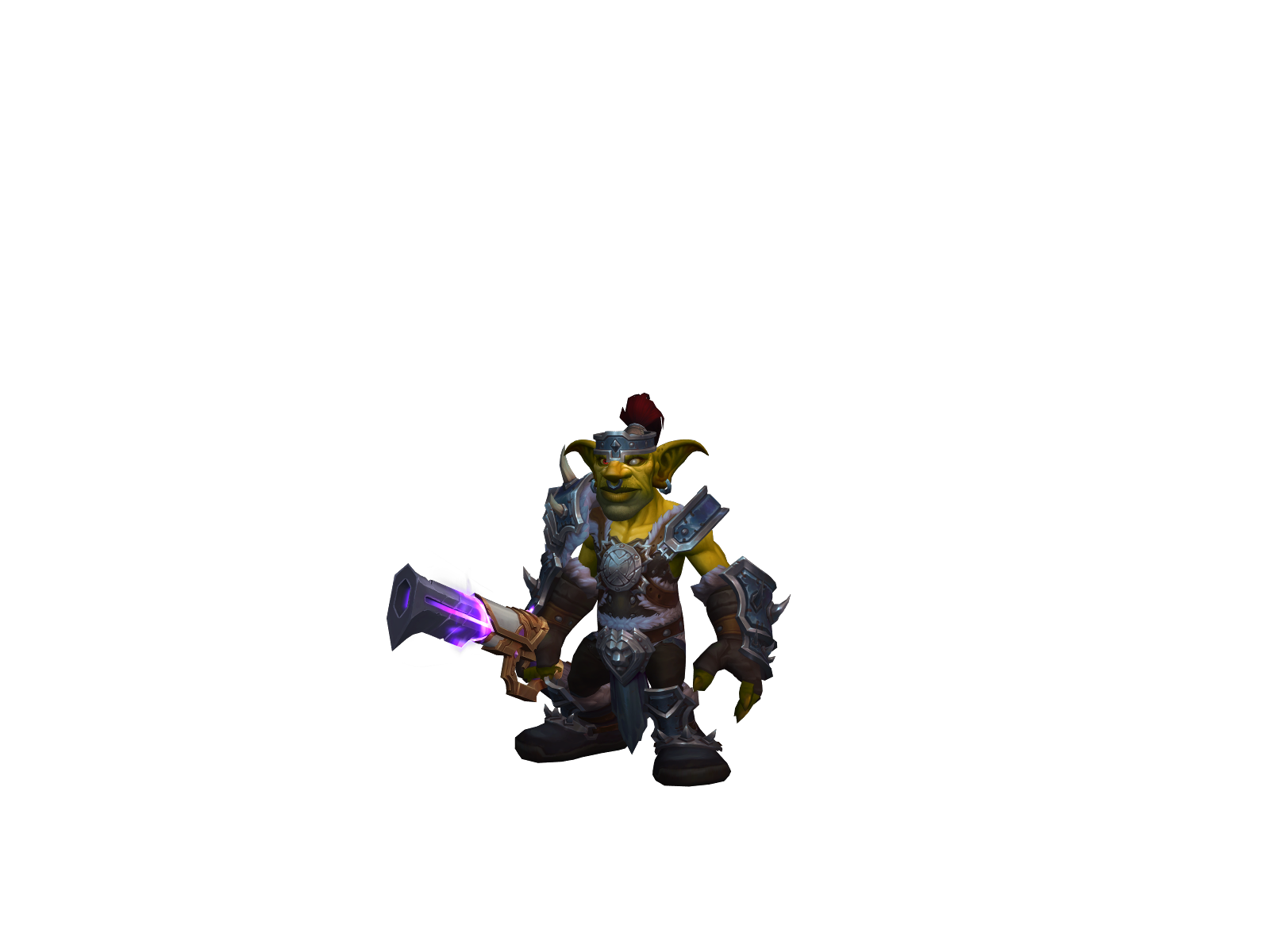 Beefyslab 3D character render