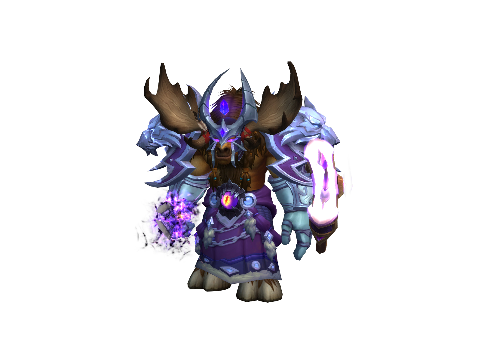 Jded 3D character render