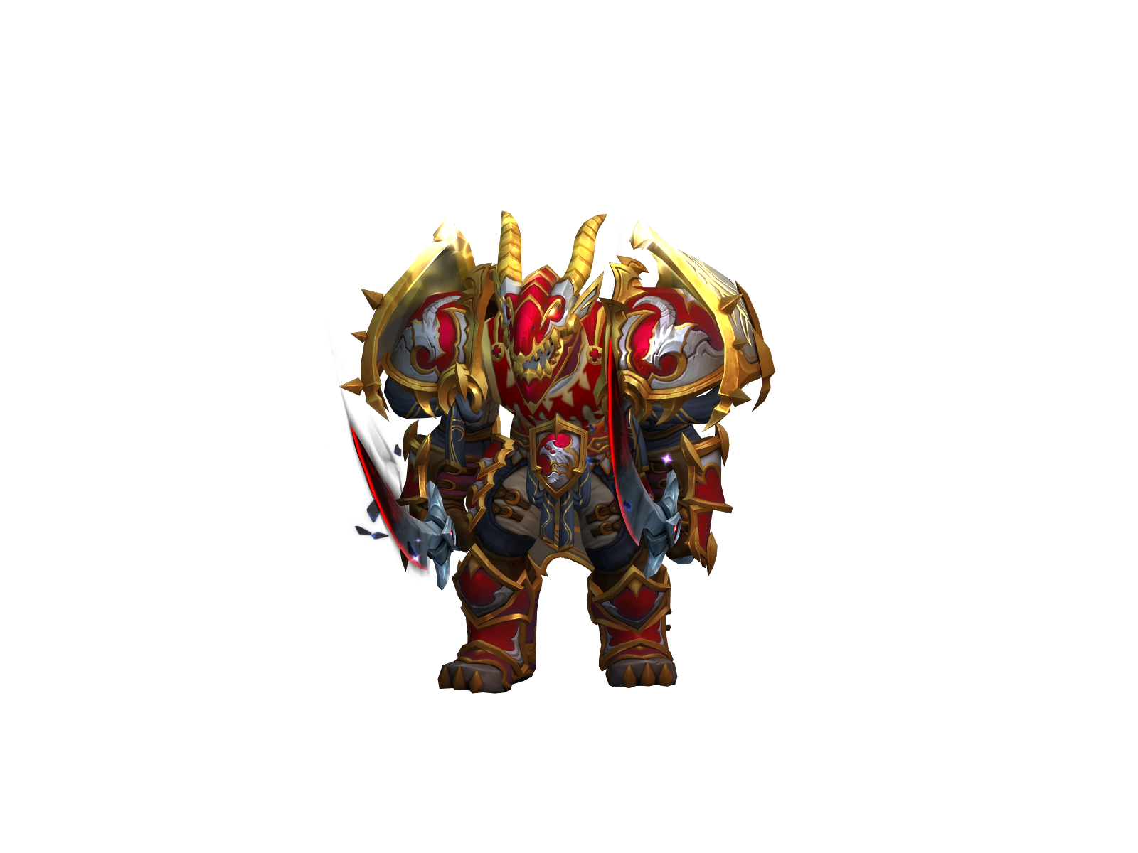 Bmañz 3D character render