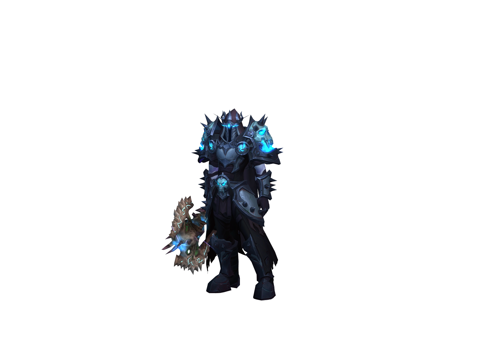 Groohemoth WoW character banner