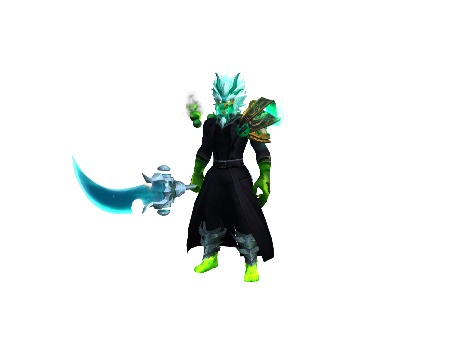 Supersalyan