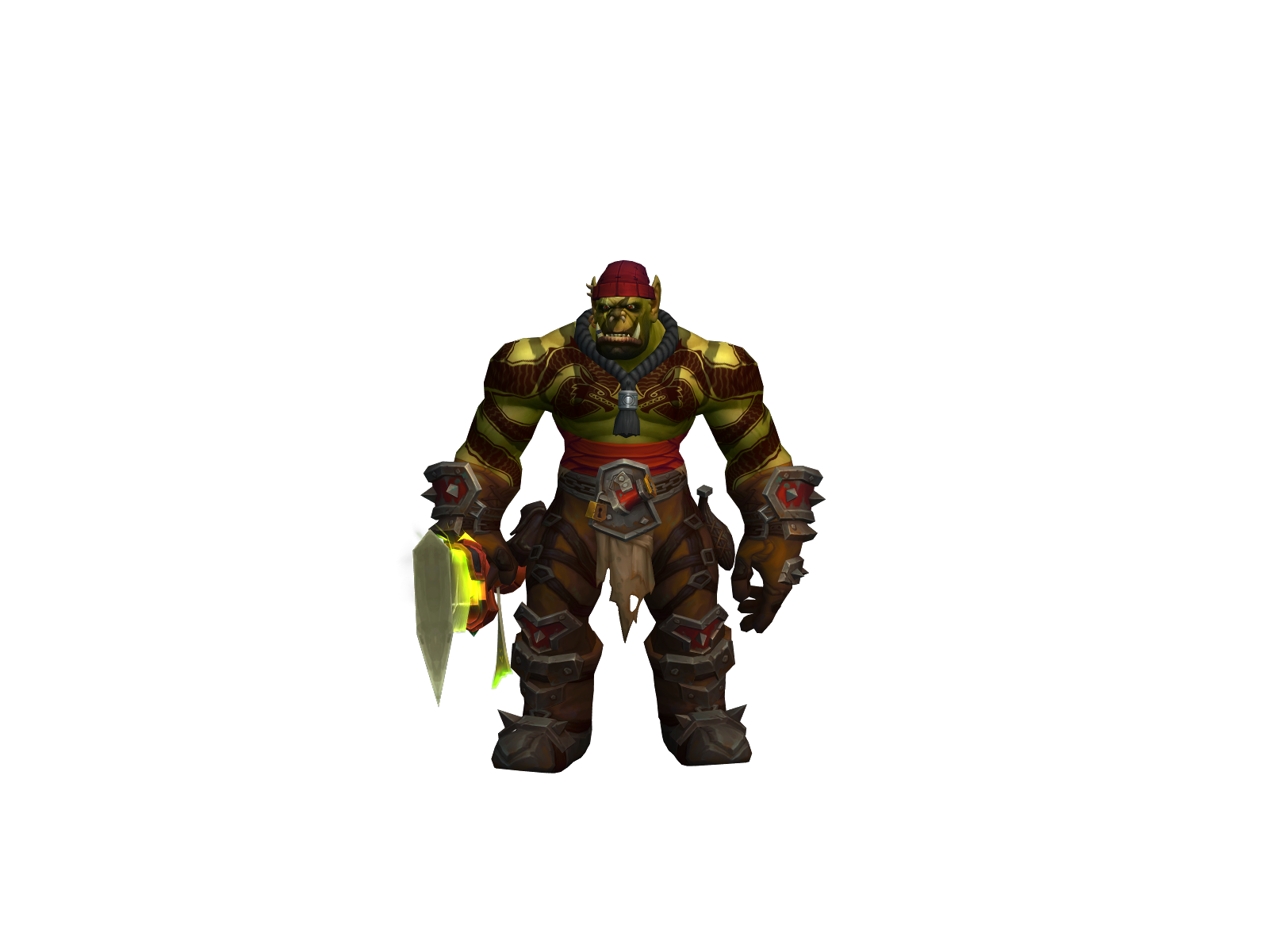 Jdeez 3D character render