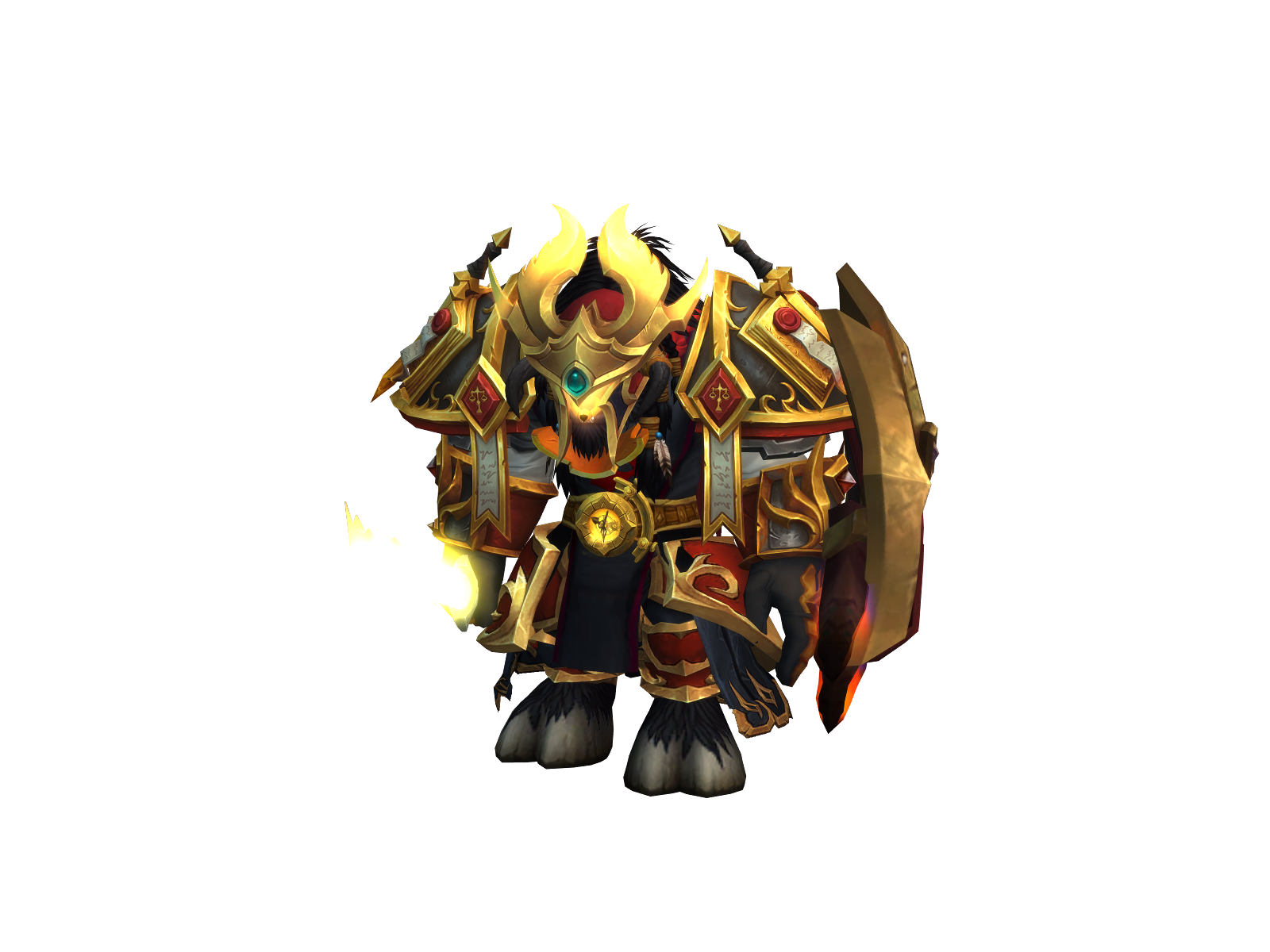 Lightmeet 3D character render