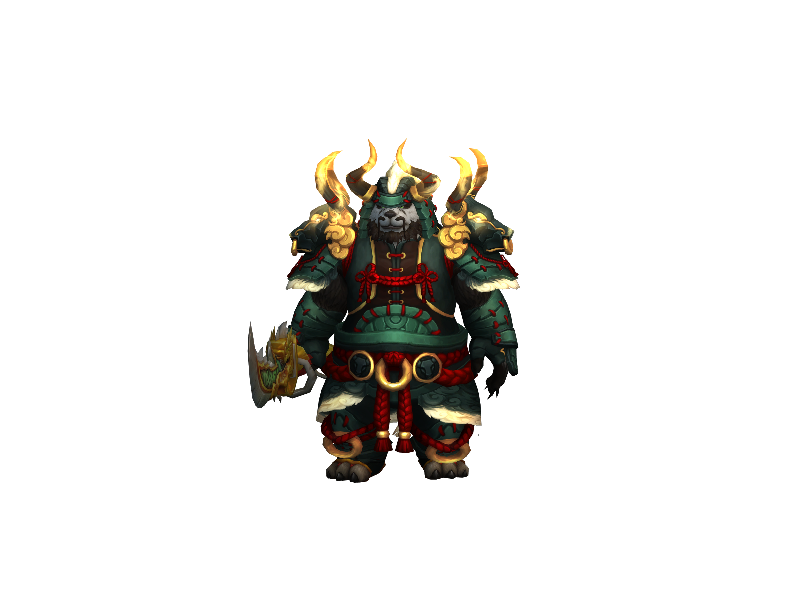 Capiswoosh 3D character render