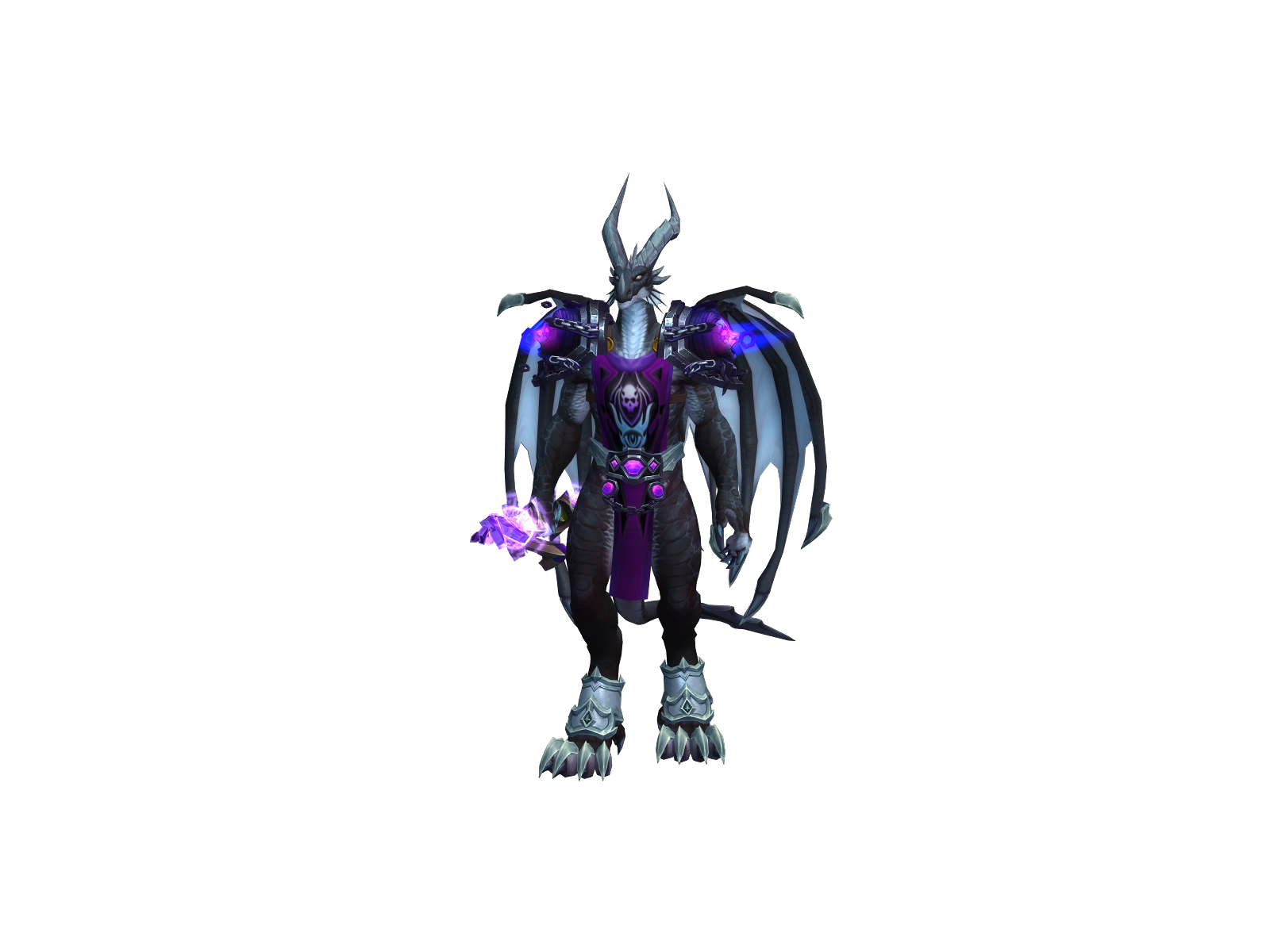 Sadboy 3D character render