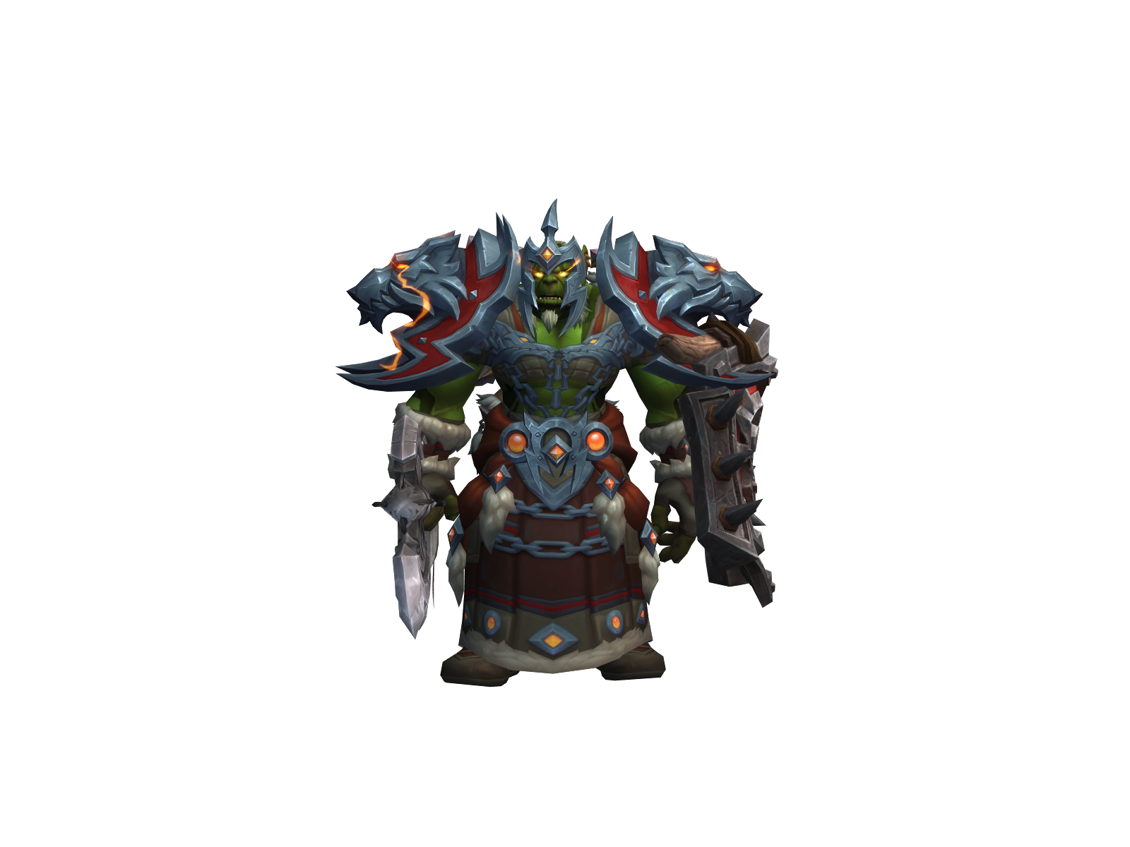Dixsonmyaz 3D character render