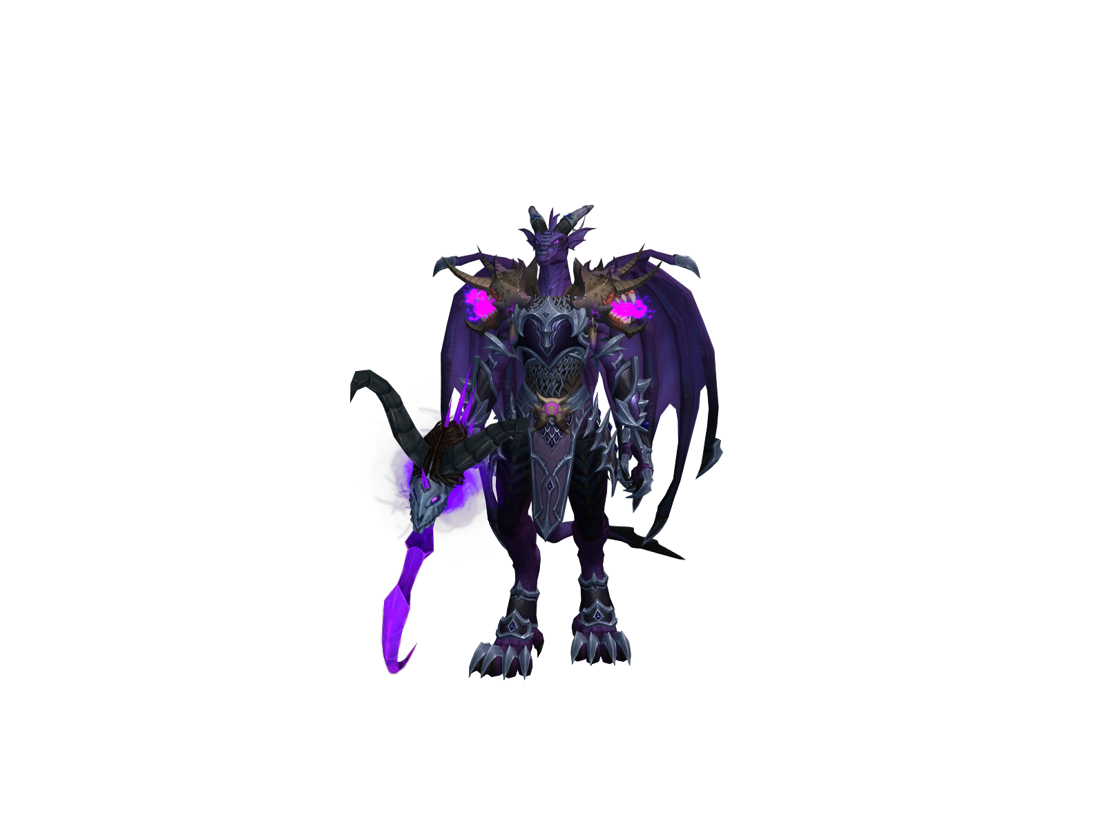 Tagtgren 3D character render