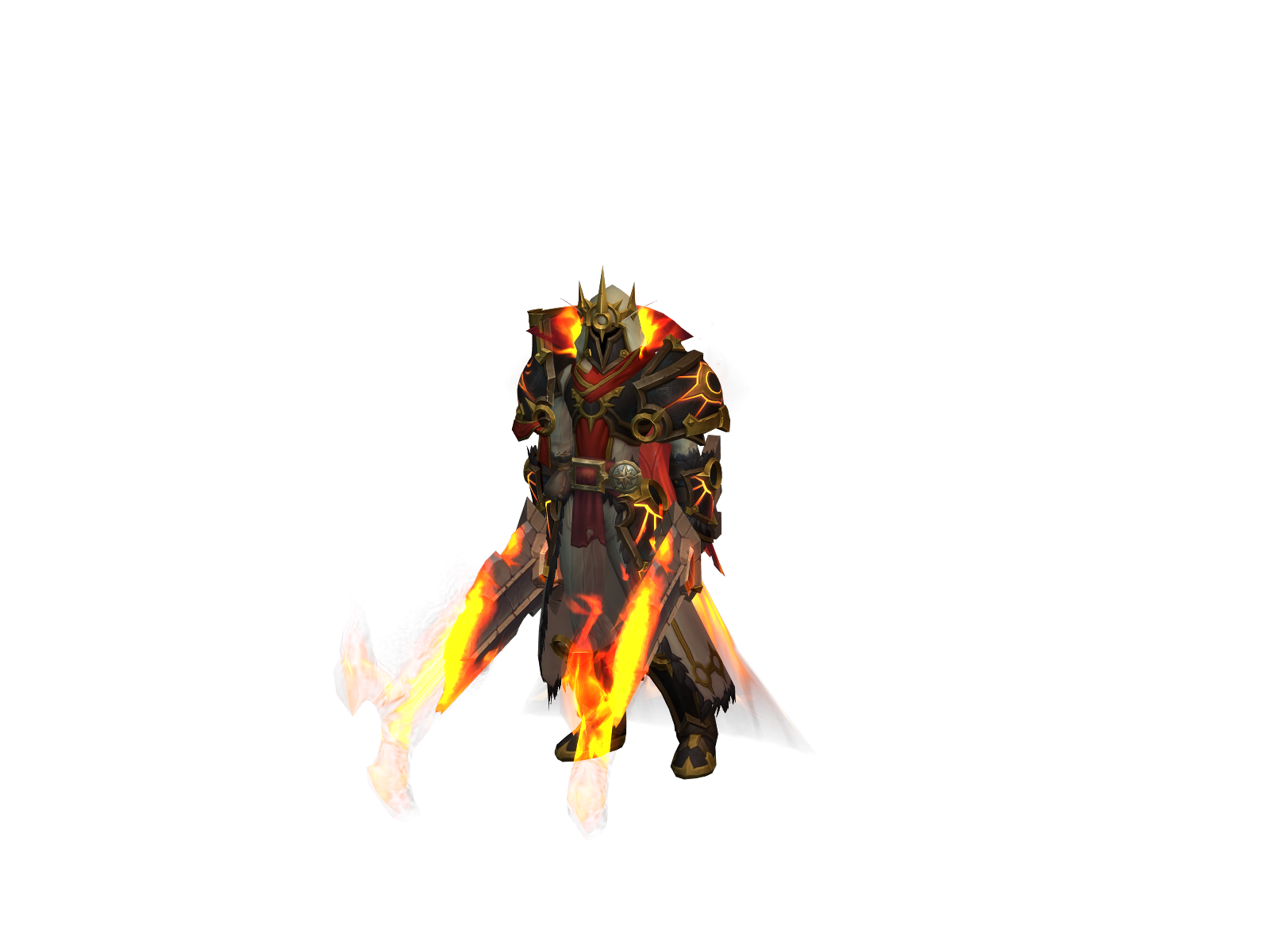 Jessâr 3D character render